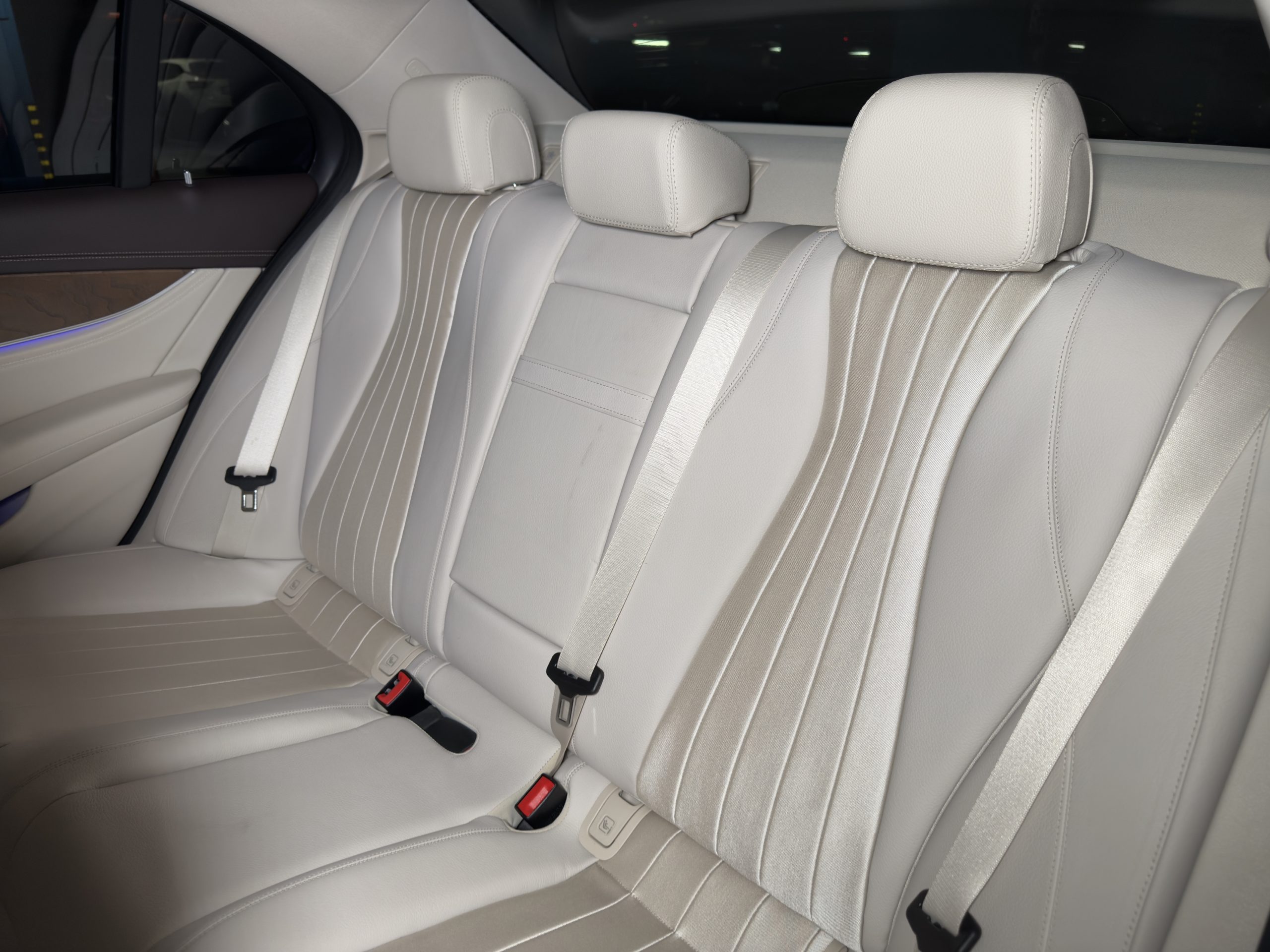 2018 Mercedes-Benz E180