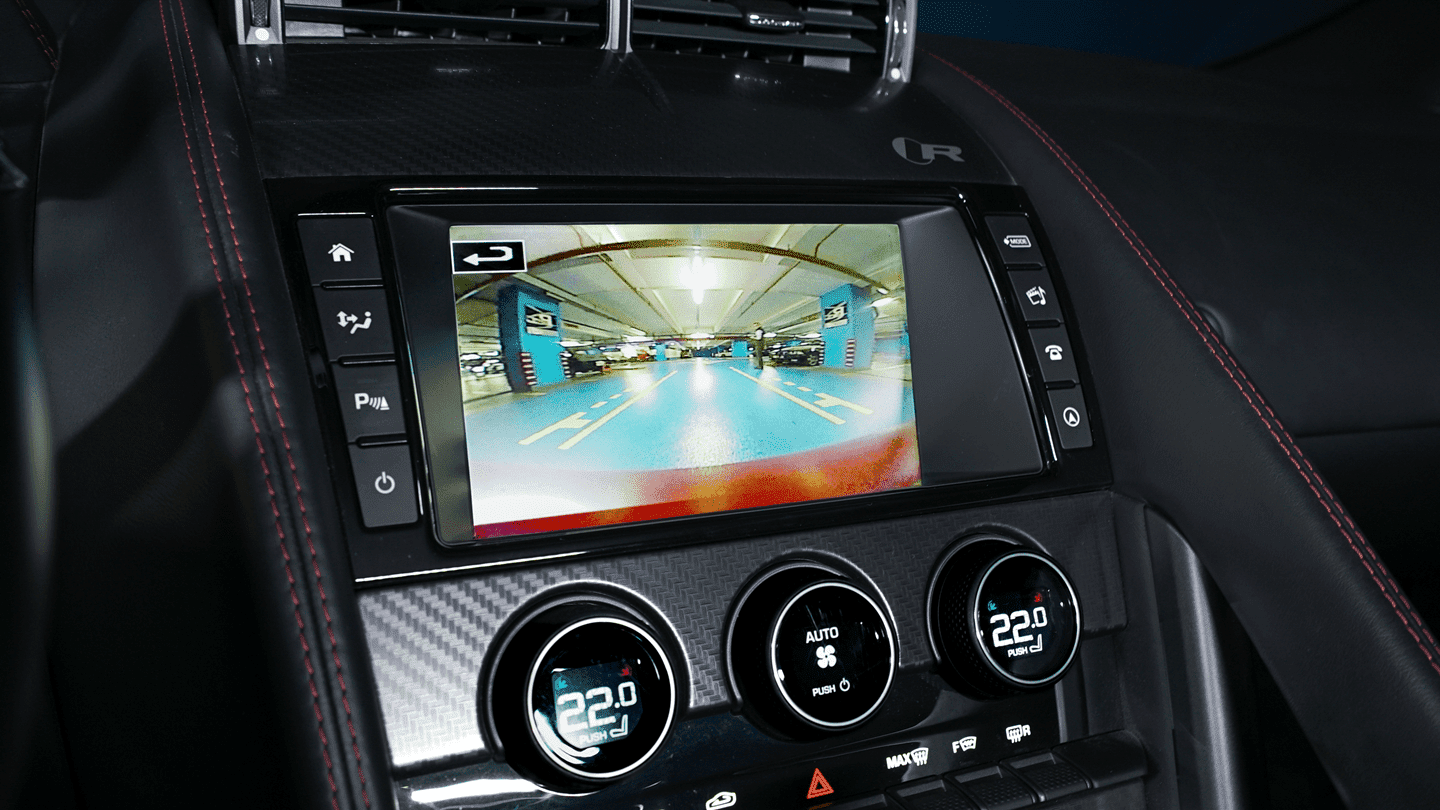 2015 Jaguar F Type 5.0 S/C AWD