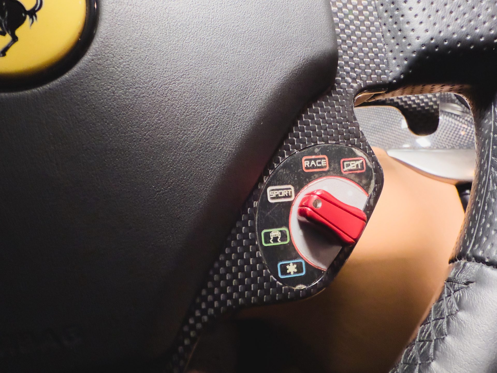 2008 Ferrari 599 GTB F1