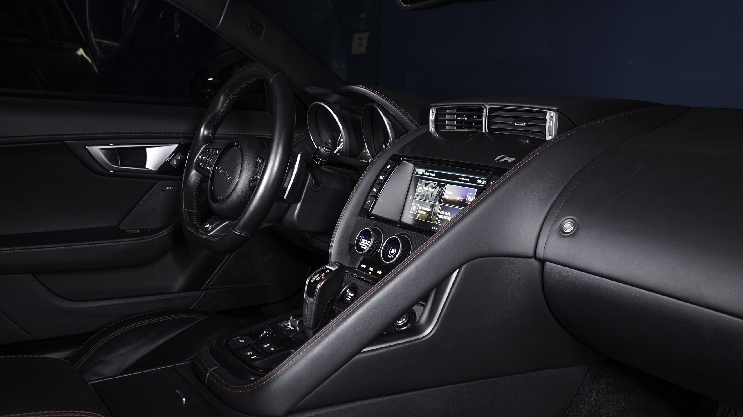 2015 Jaguar F Type 5.0 S/C AWD