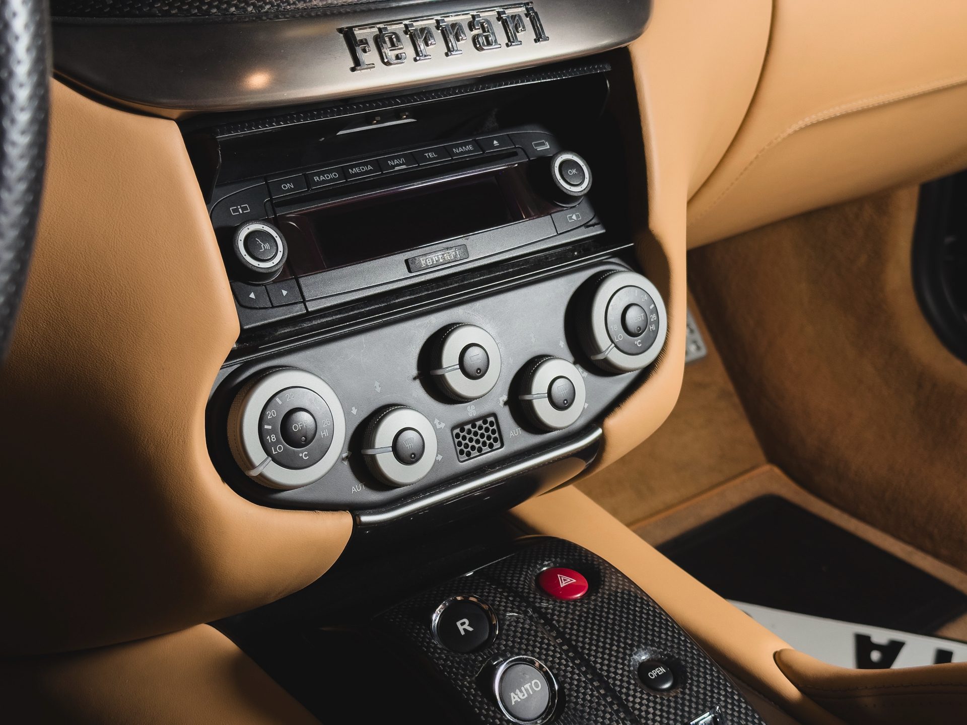 2008 Ferrari 599 GTB F1