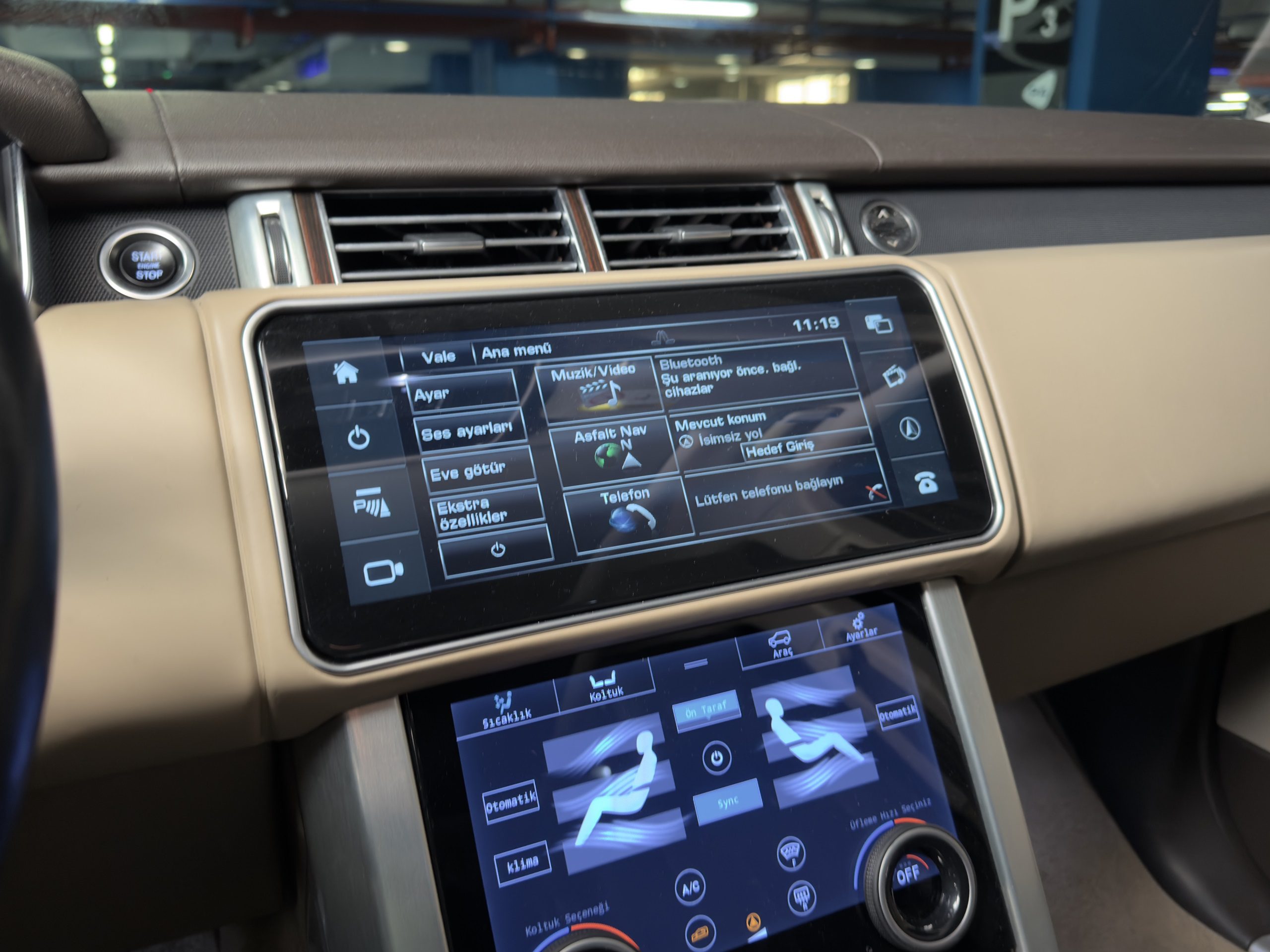 2015 Land Rover Range Rover TDV6 Vogue