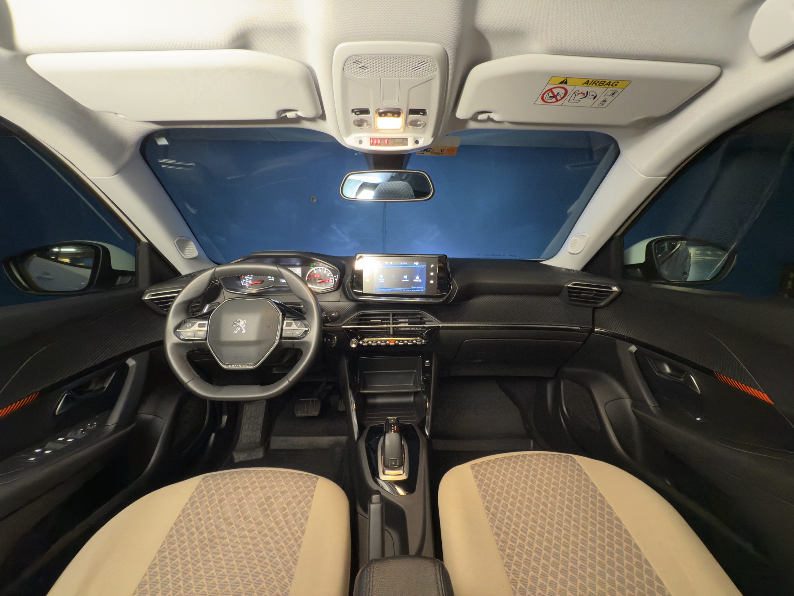 2021 Peugeot 2008 1.2 PureTech EAT8 Active