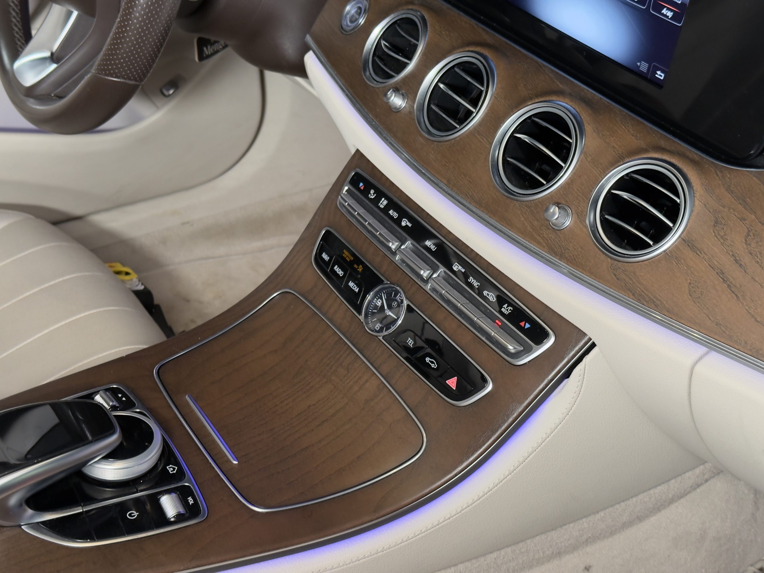 2018 Mercedes-Benz E180