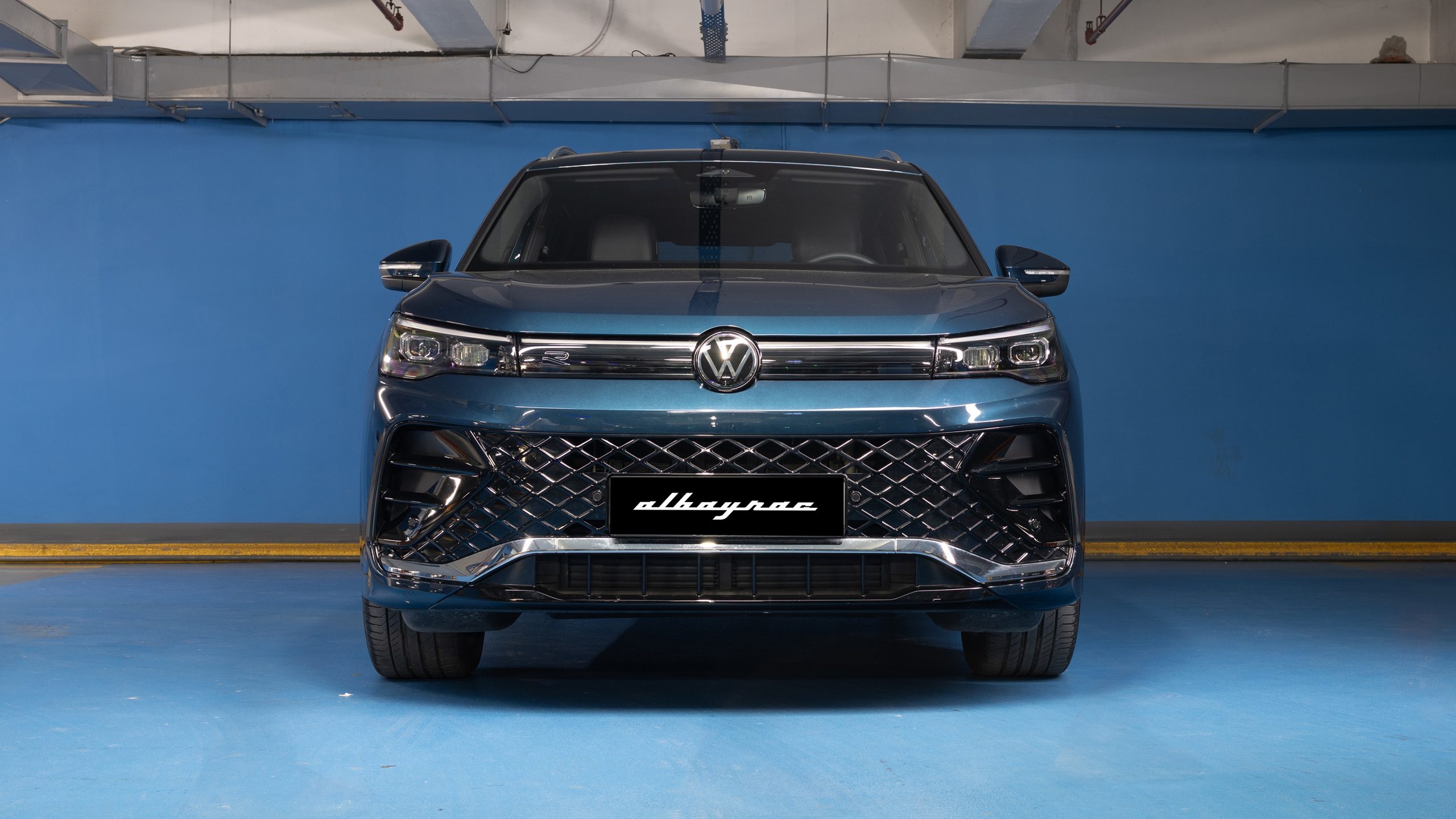 2024 Volkswagen Tiguan 1.5 eTSI R-Line