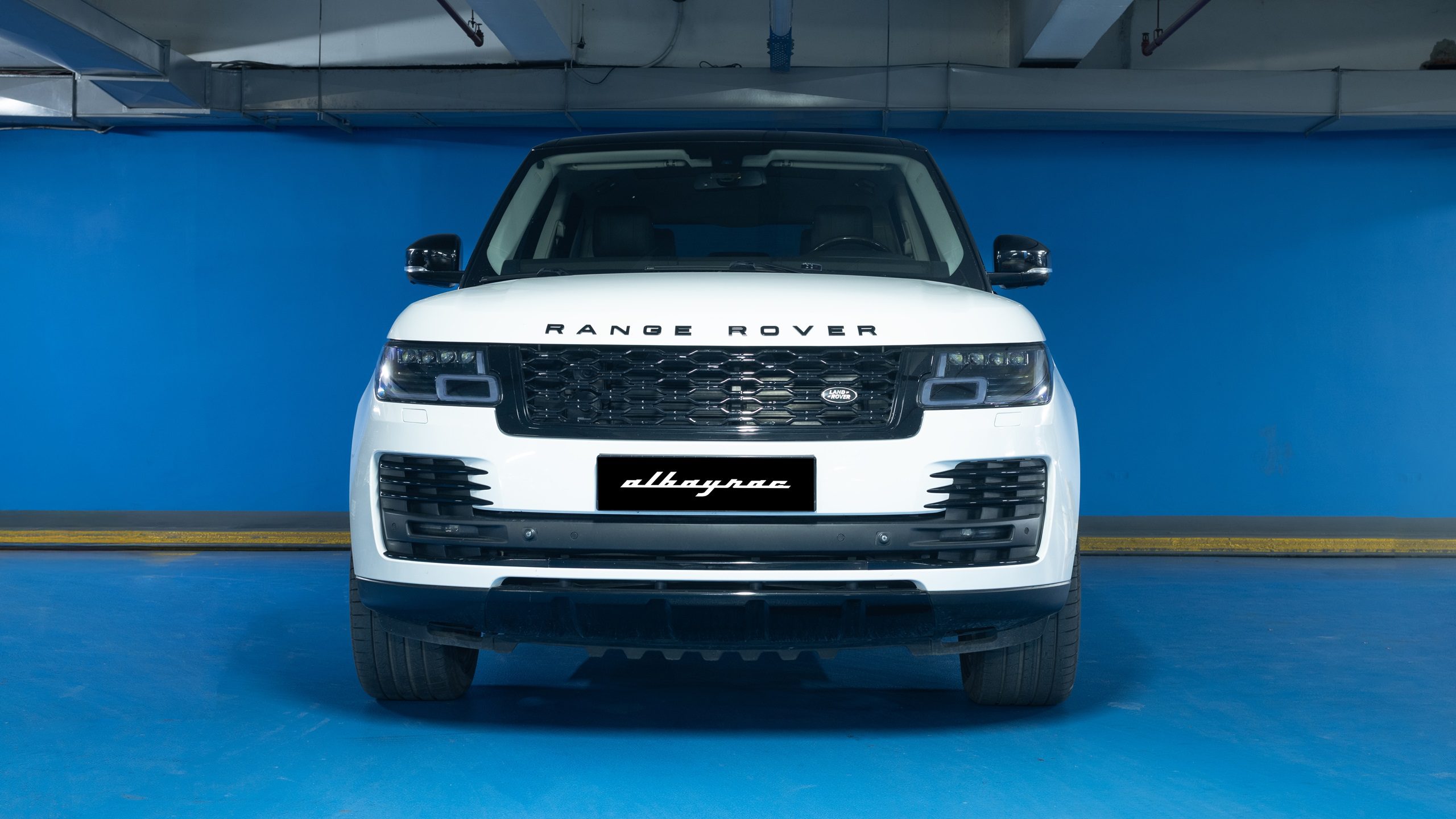 2015 Land Rover Range Rover TDV6 Vogue