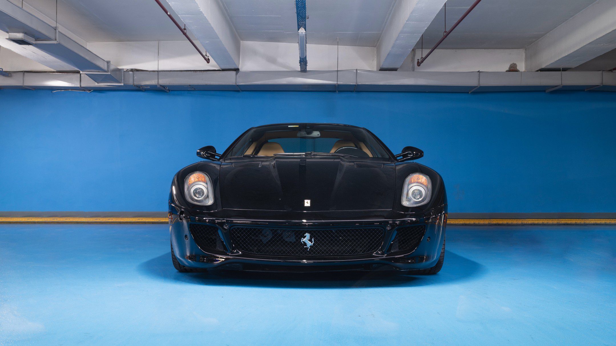 2008 Ferrari 599 GTB F1