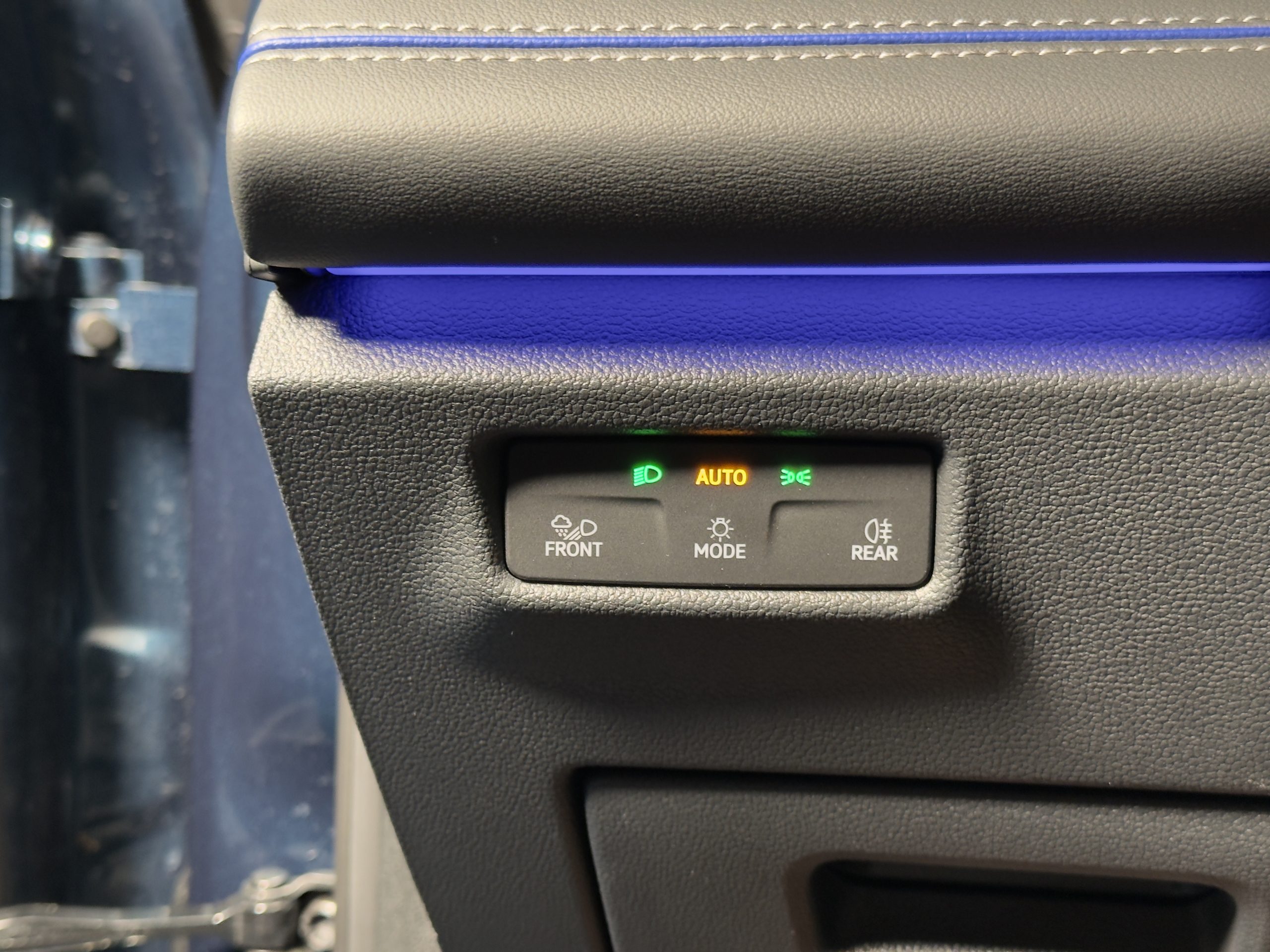 2024 Volkswagen Tiguan 1.5 eTSI R-Line