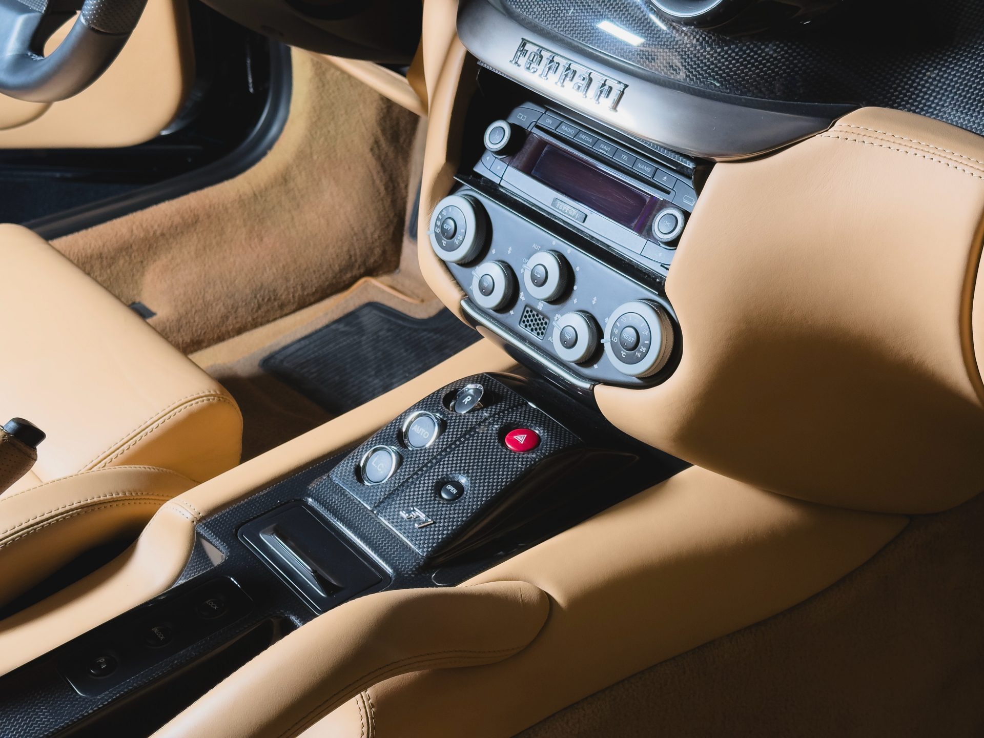 2008 Ferrari 599 GTB F1