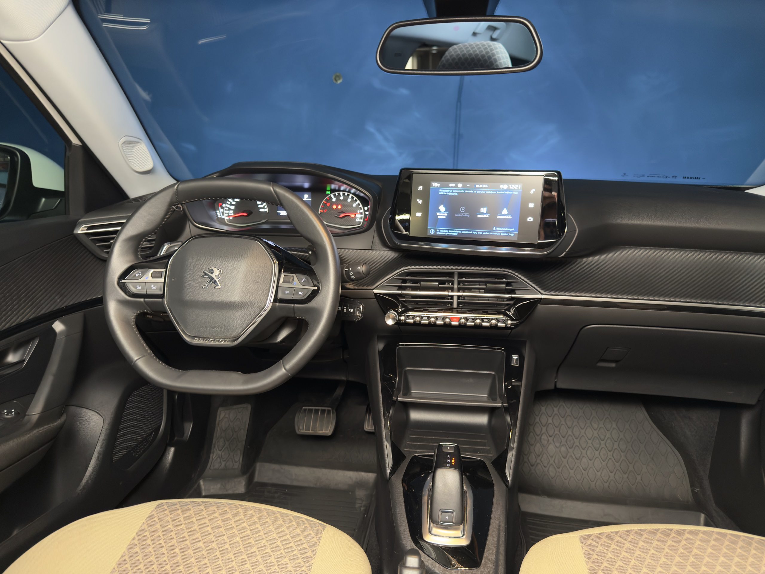 2021 Peugeot 2008 1.2 PureTech EAT8 Active