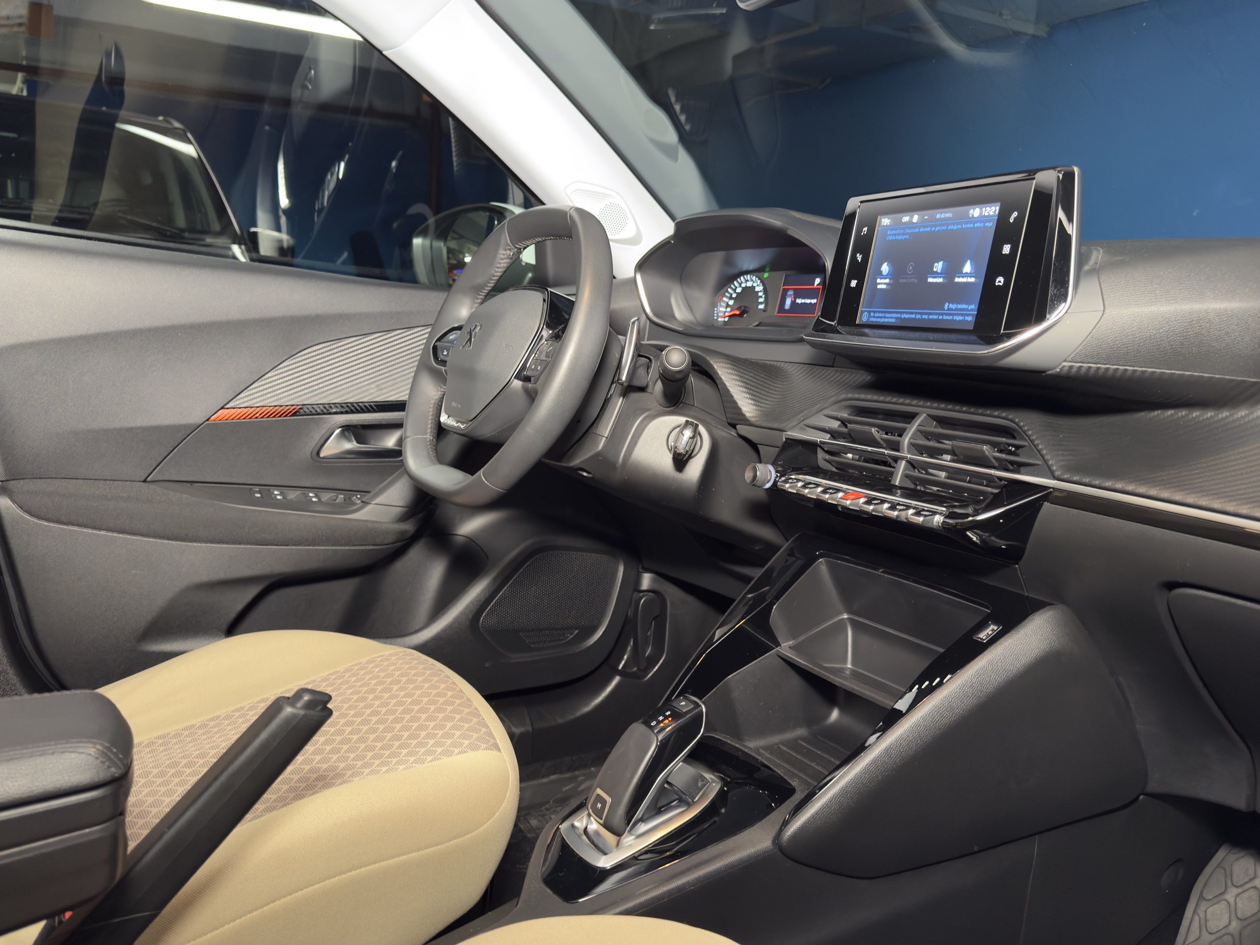 2021 Peugeot 2008 1.2 PureTech EAT8 Active