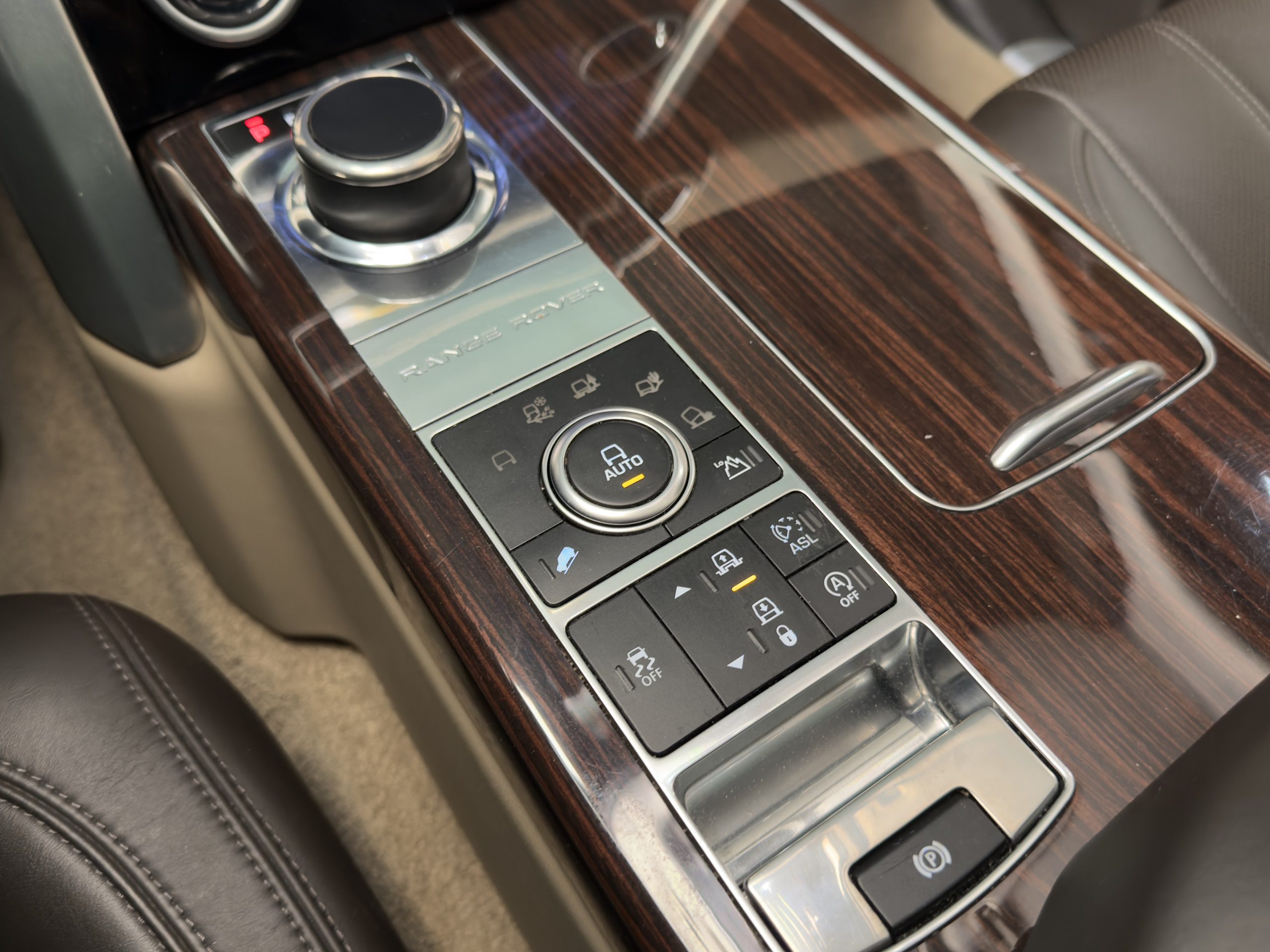 2015 Land Rover Range Rover TDV6 Vogue