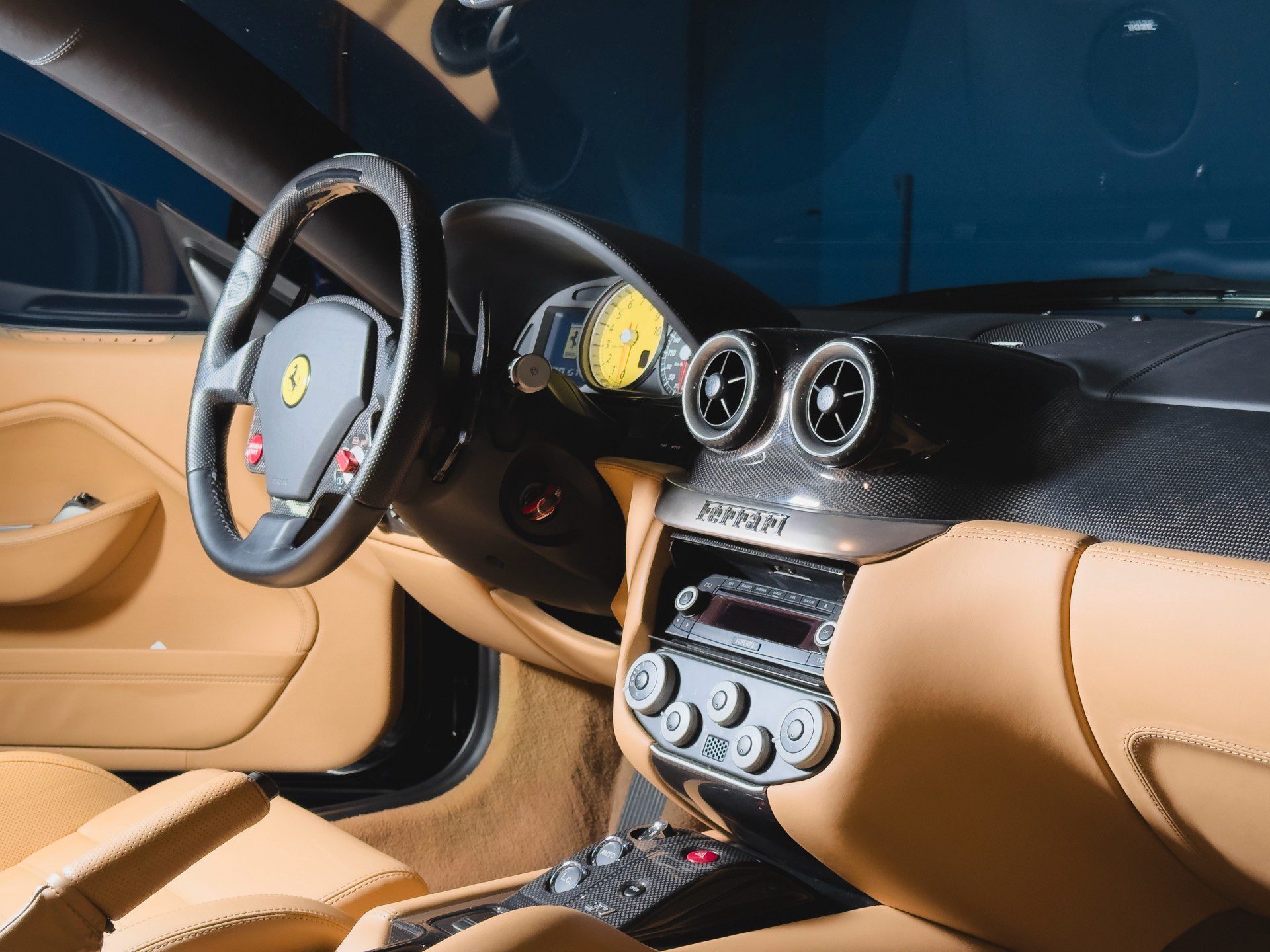 2008 Ferrari 599 GTB F1