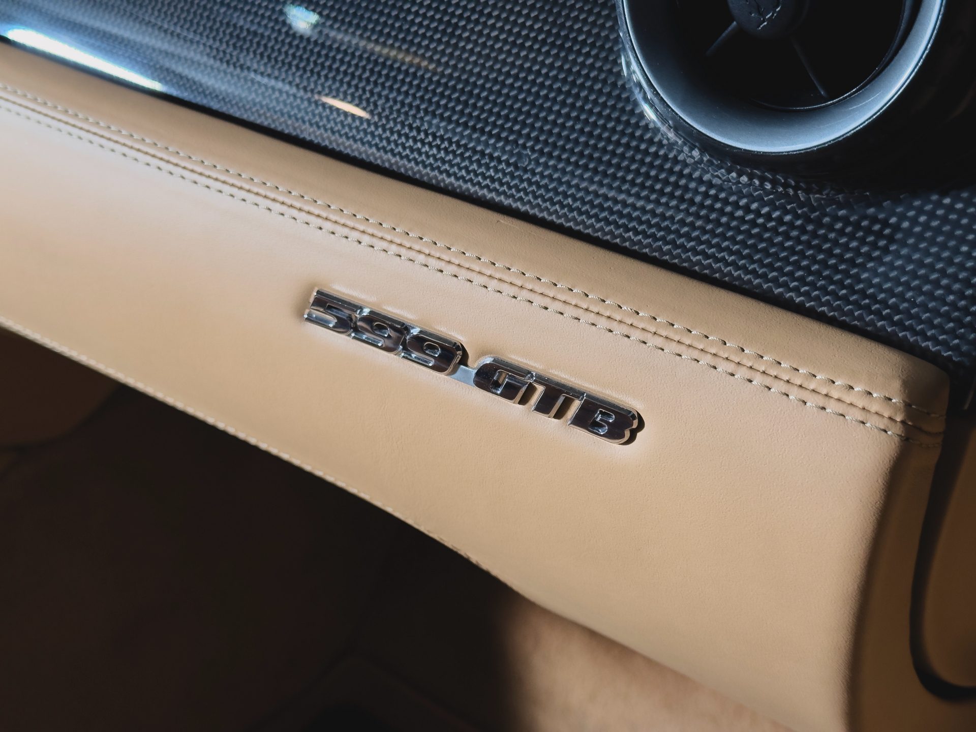 2008 Ferrari 599 GTB F1