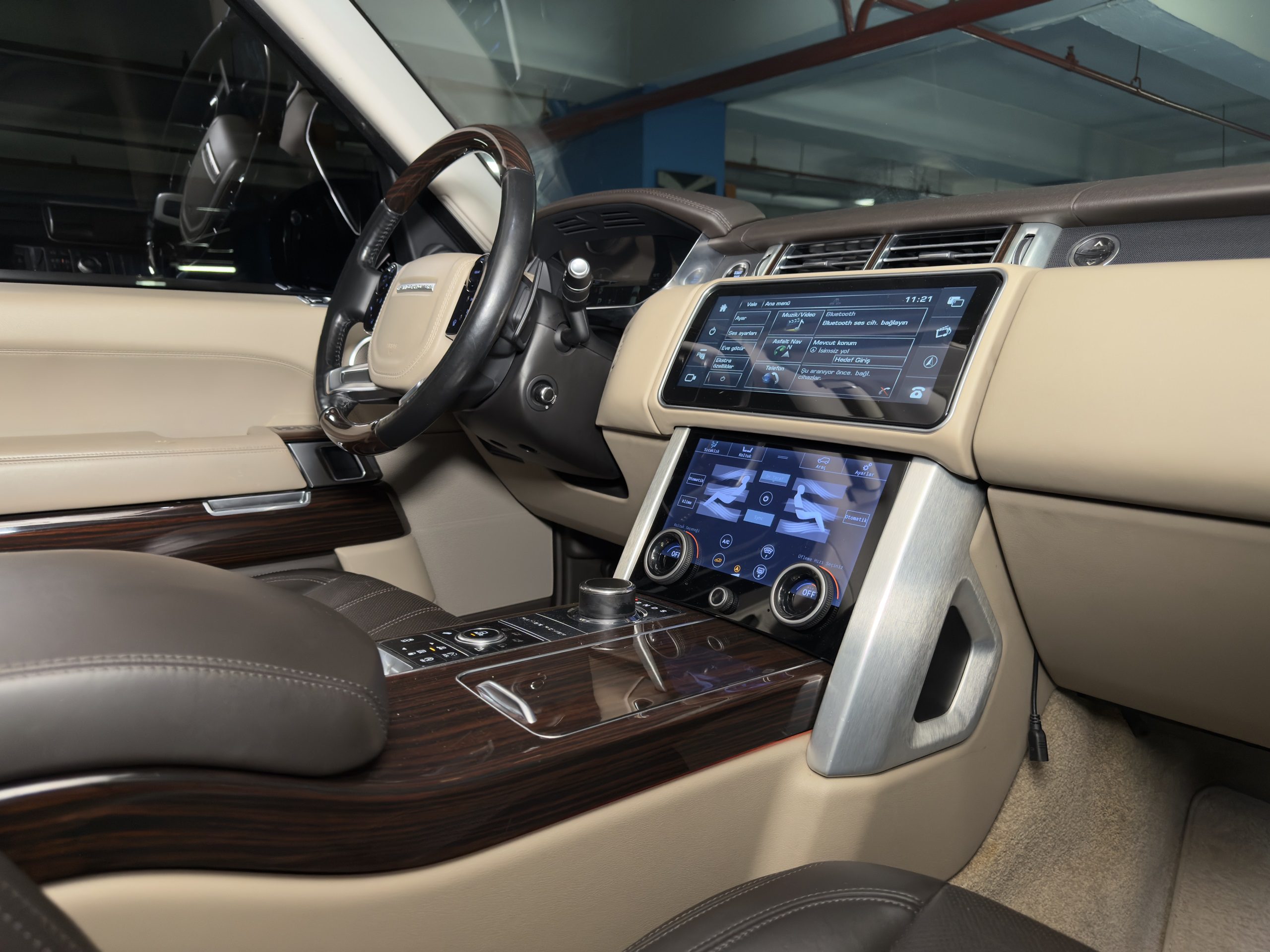 2015 Land Rover Range Rover TDV6 Vogue