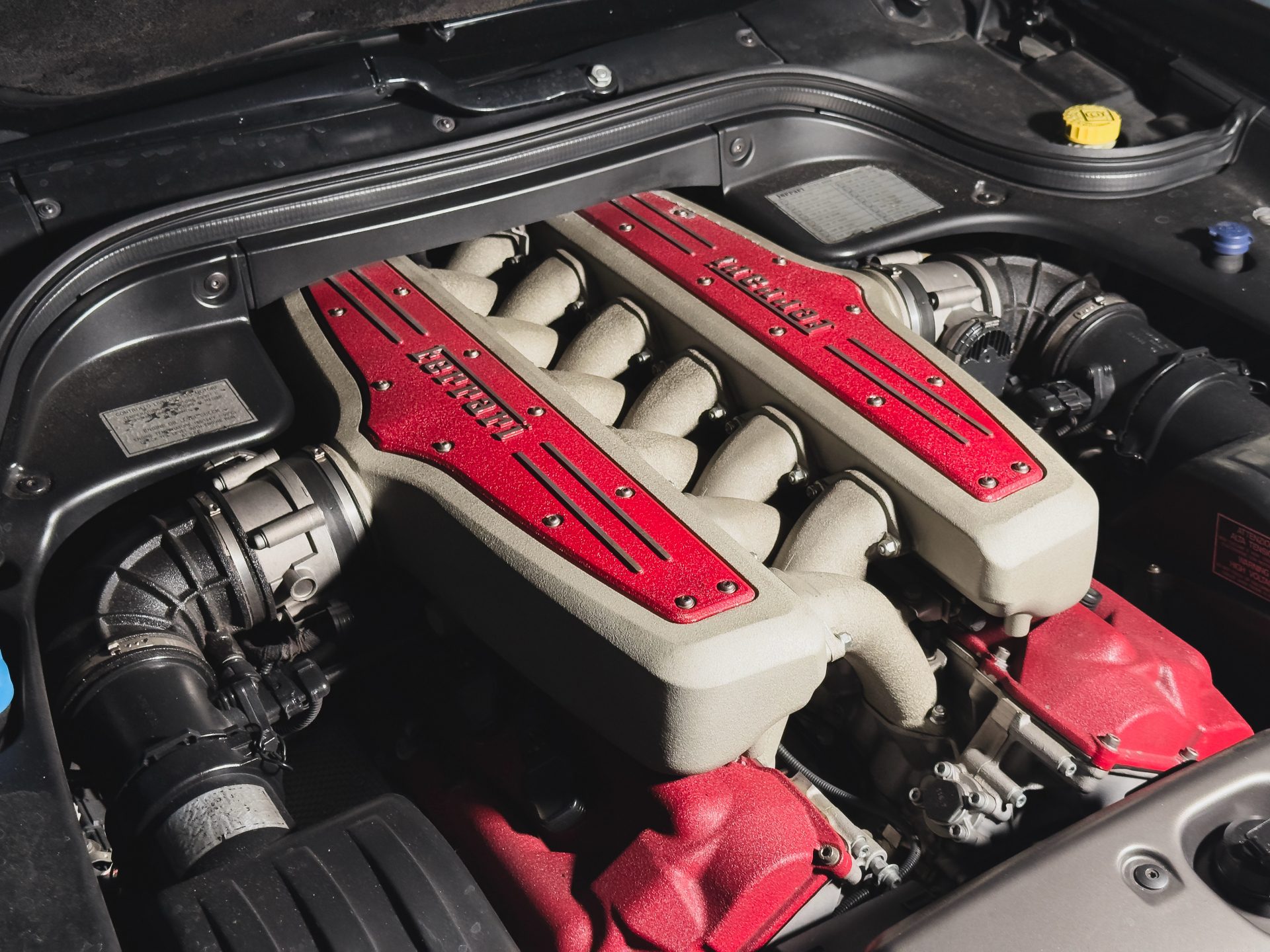 2008 Ferrari 599 GTB F1