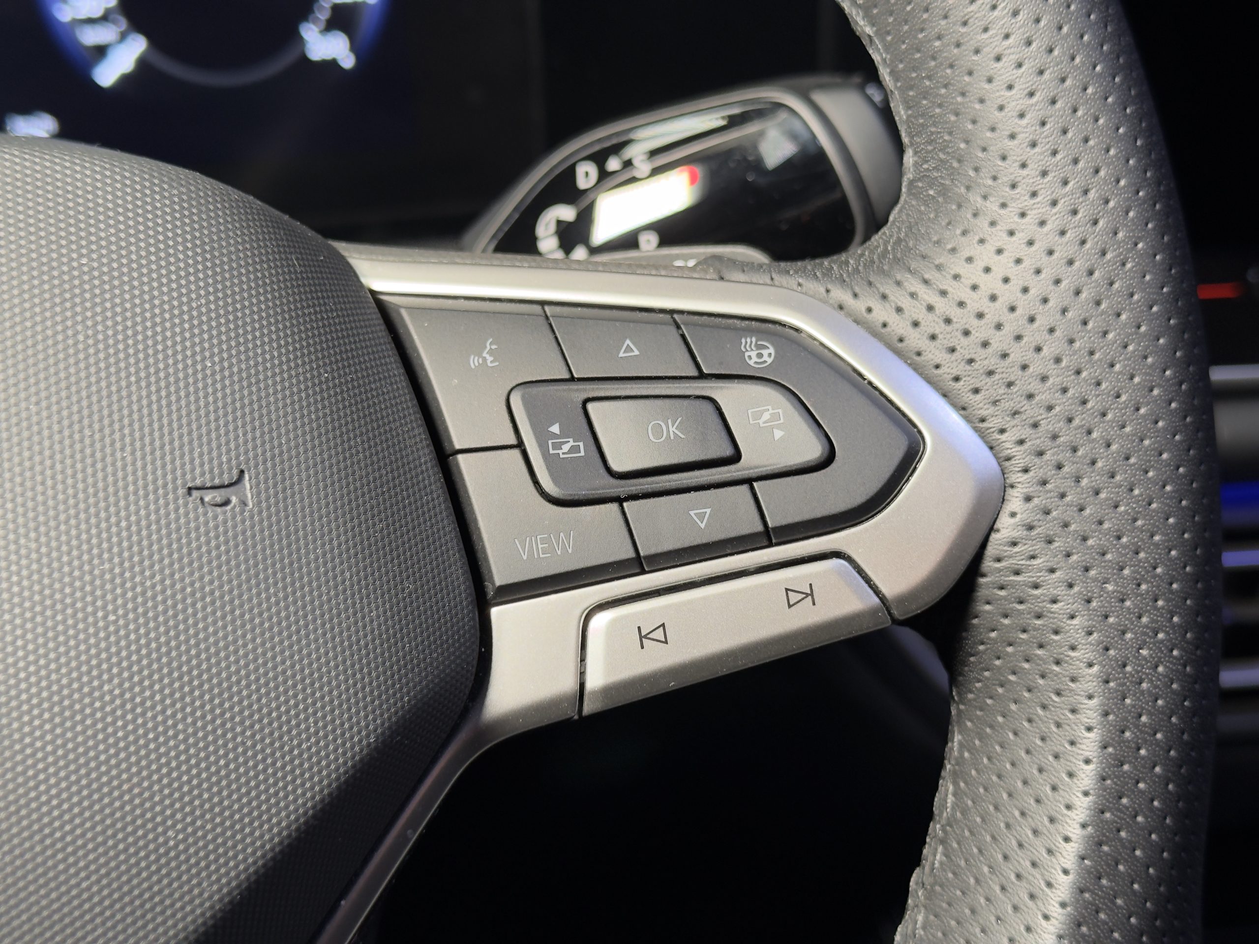 2024 Volkswagen Tiguan 1.5 eTSI R-Line