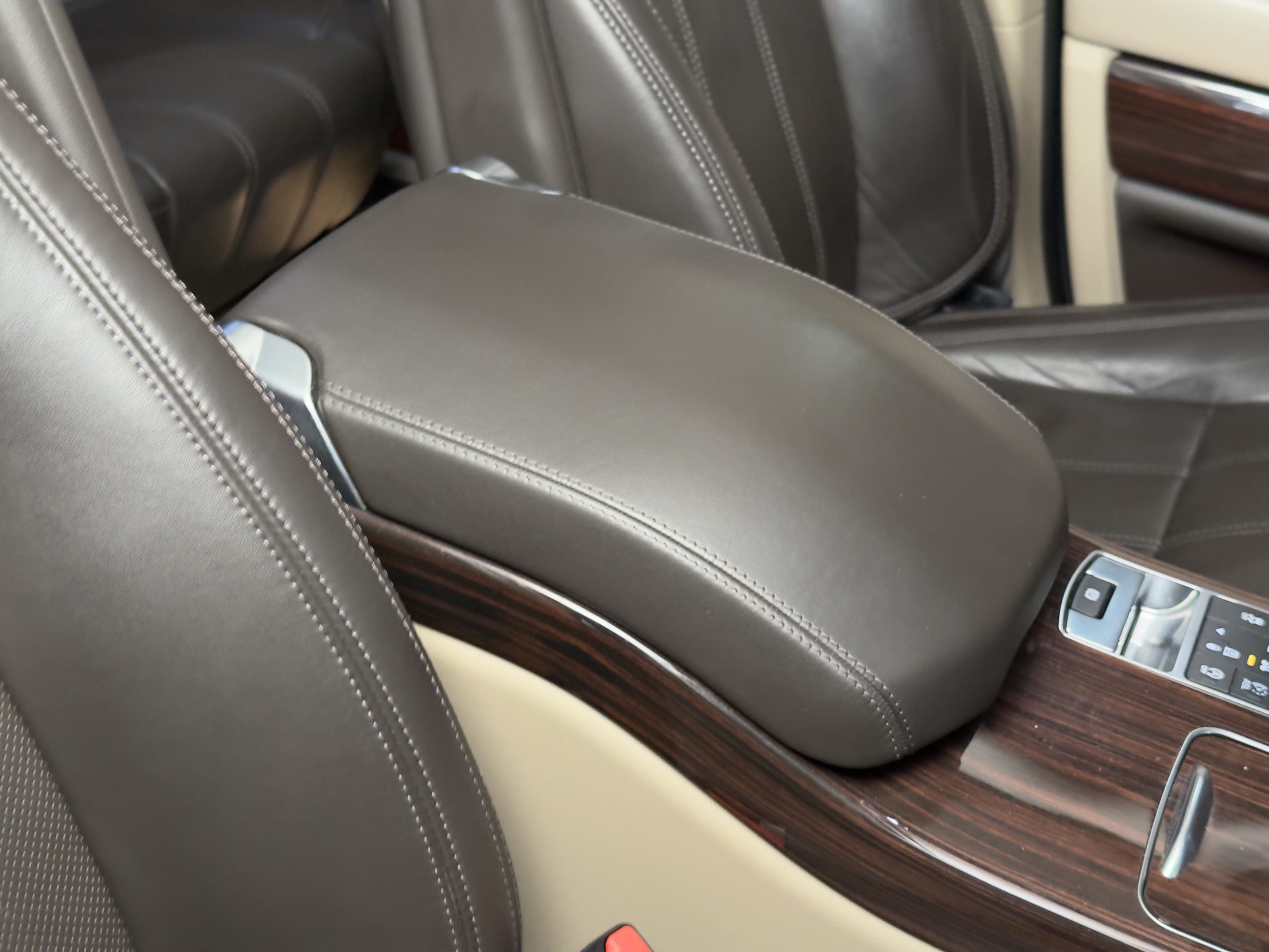 2015 Land Rover Range Rover TDV6 Vogue