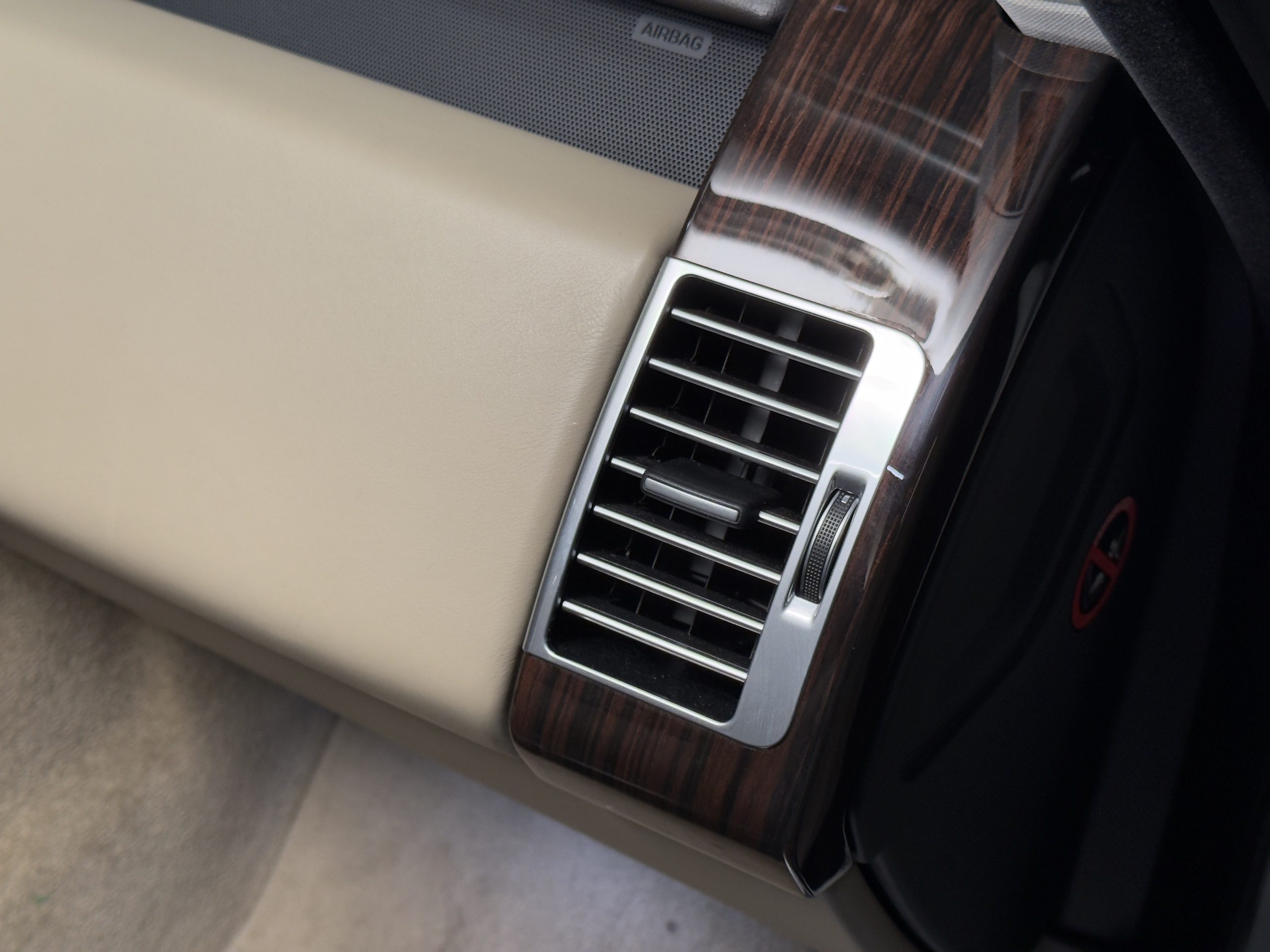 2015 Land Rover Range Rover TDV6 Vogue