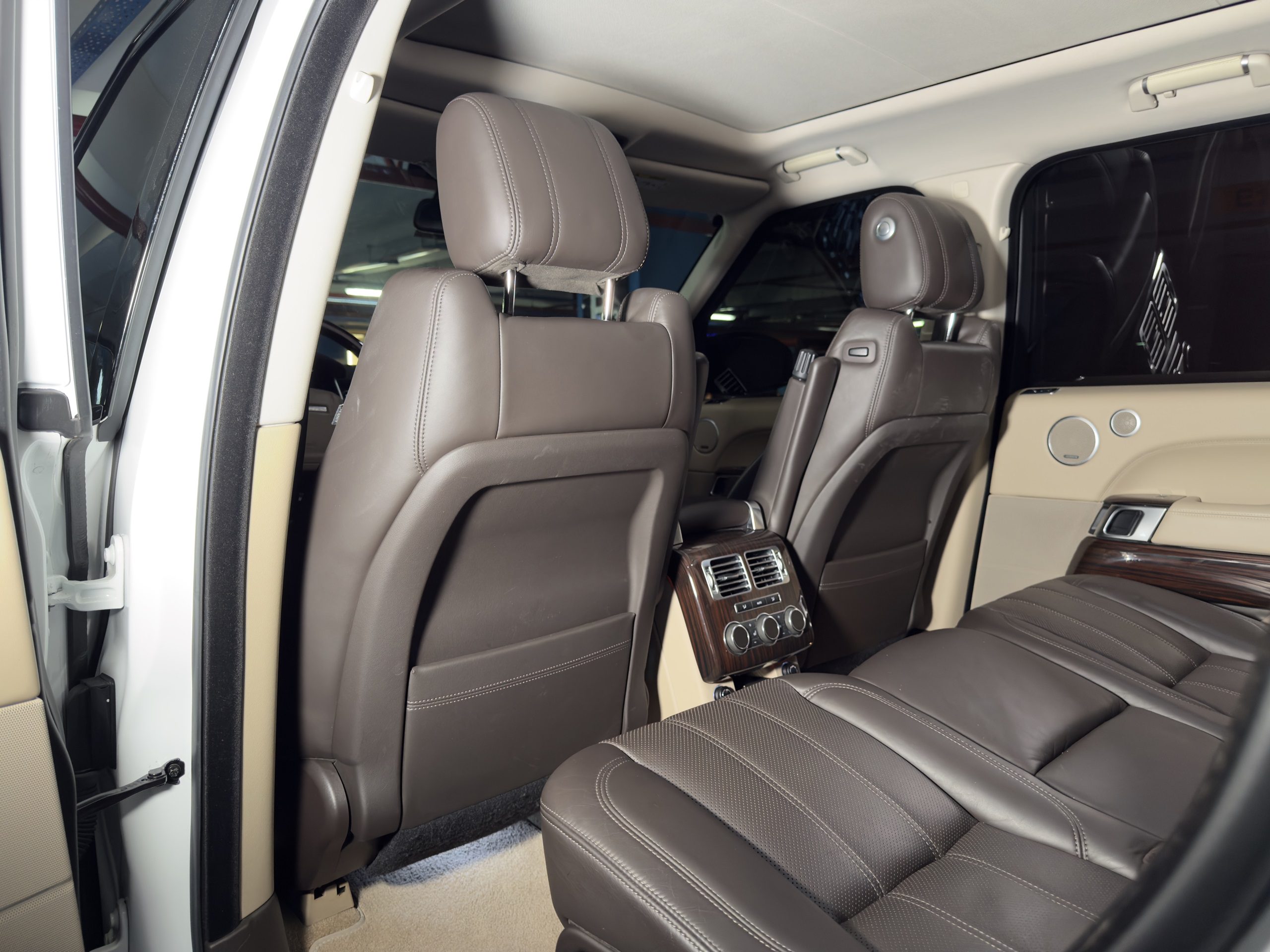 2015 Land Rover Range Rover TDV6 Vogue