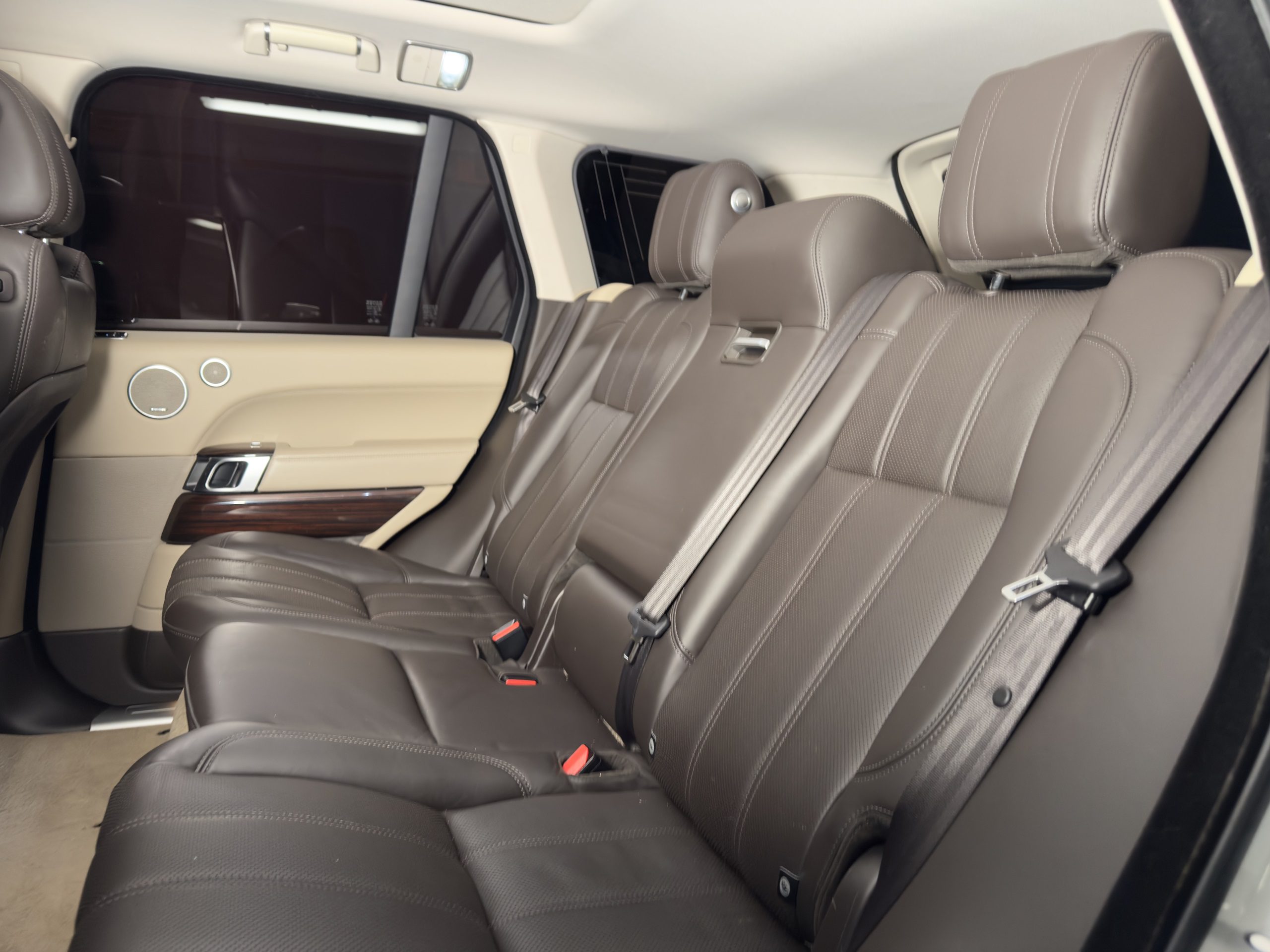 2015 Land Rover Range Rover TDV6 Vogue