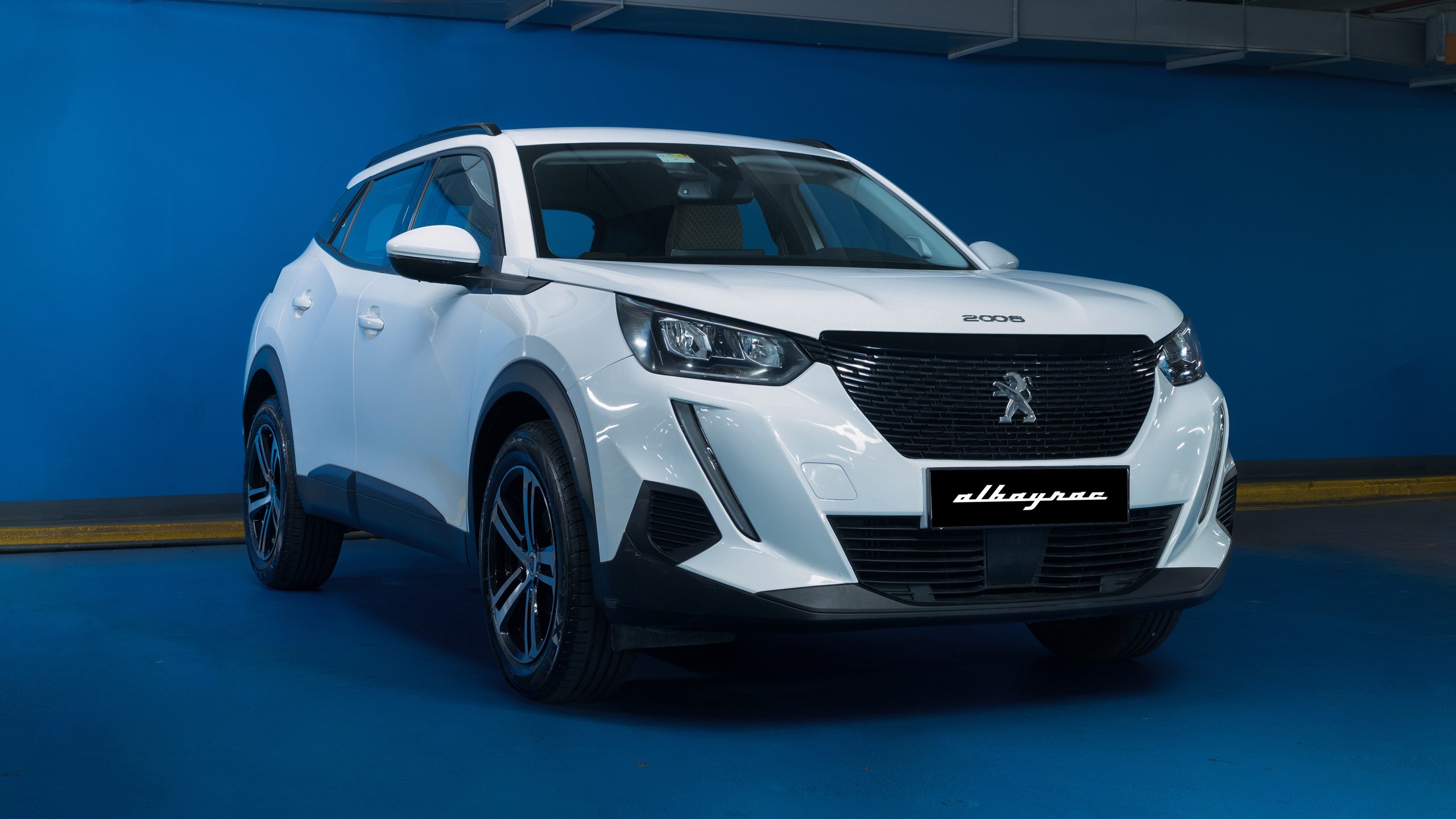 2021 Peugeot 2008 1.2 PureTech EAT8 Active