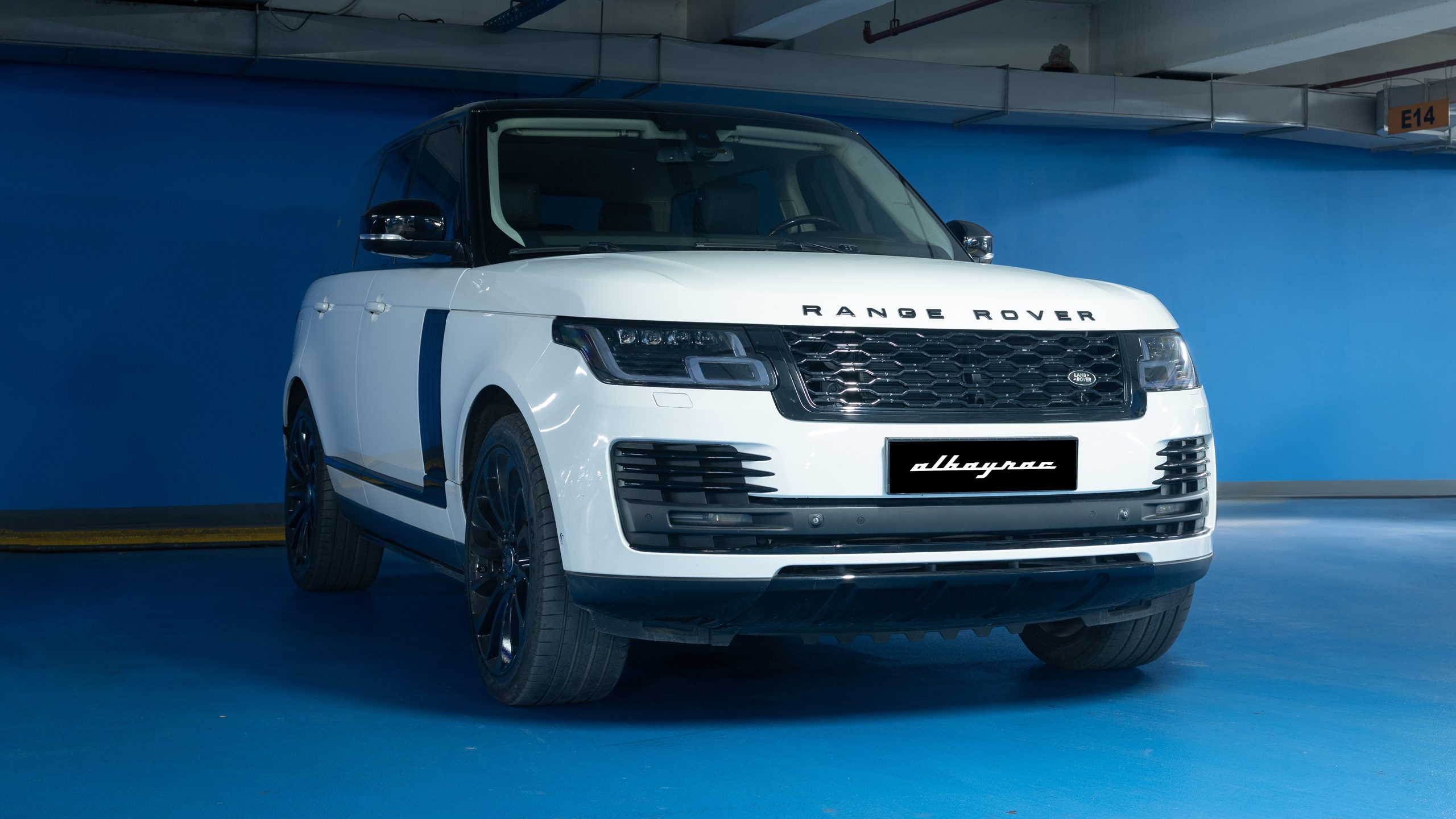 2015 Land Rover Range Rover TDV6 Vogue