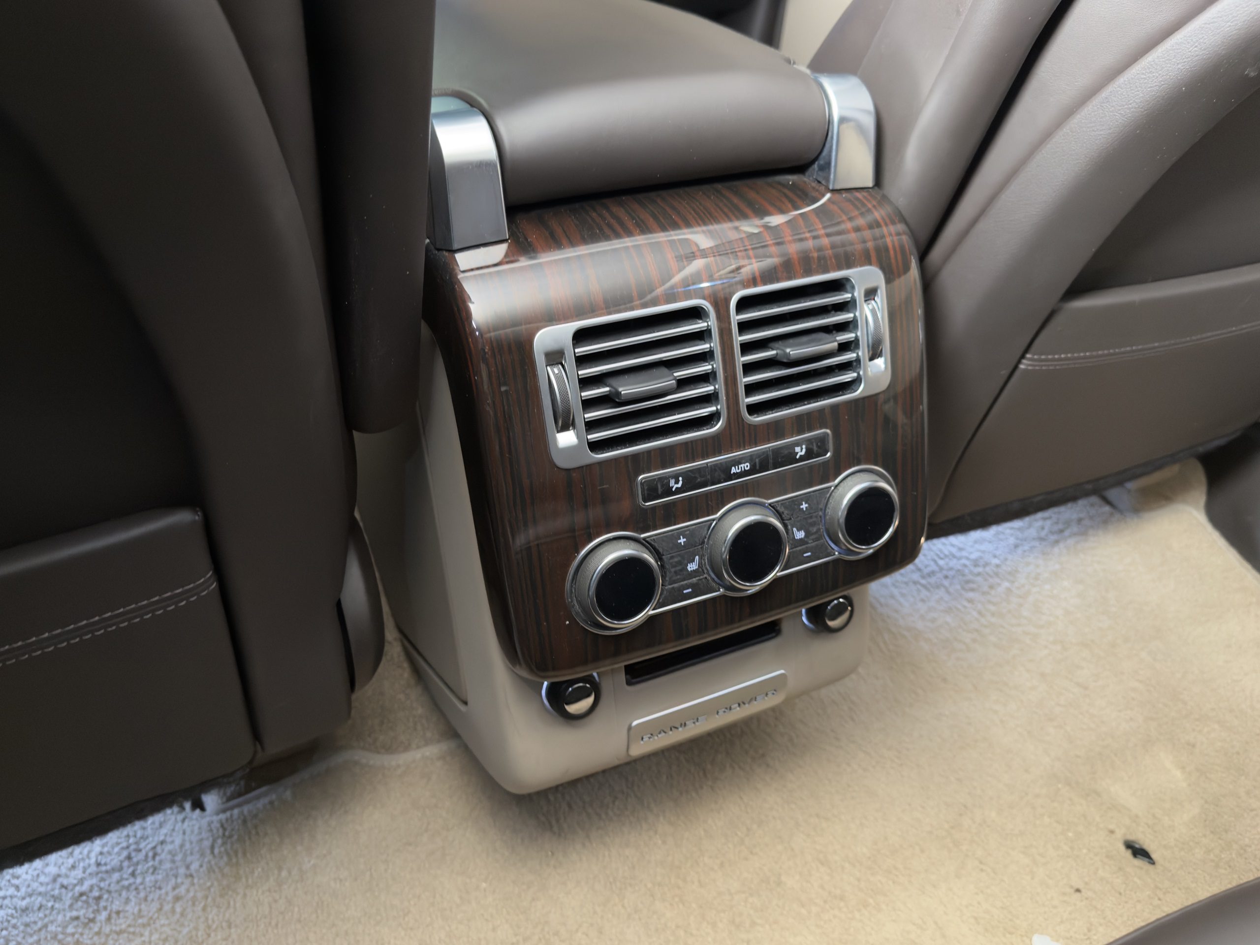 2015 Land Rover Range Rover TDV6 Vogue