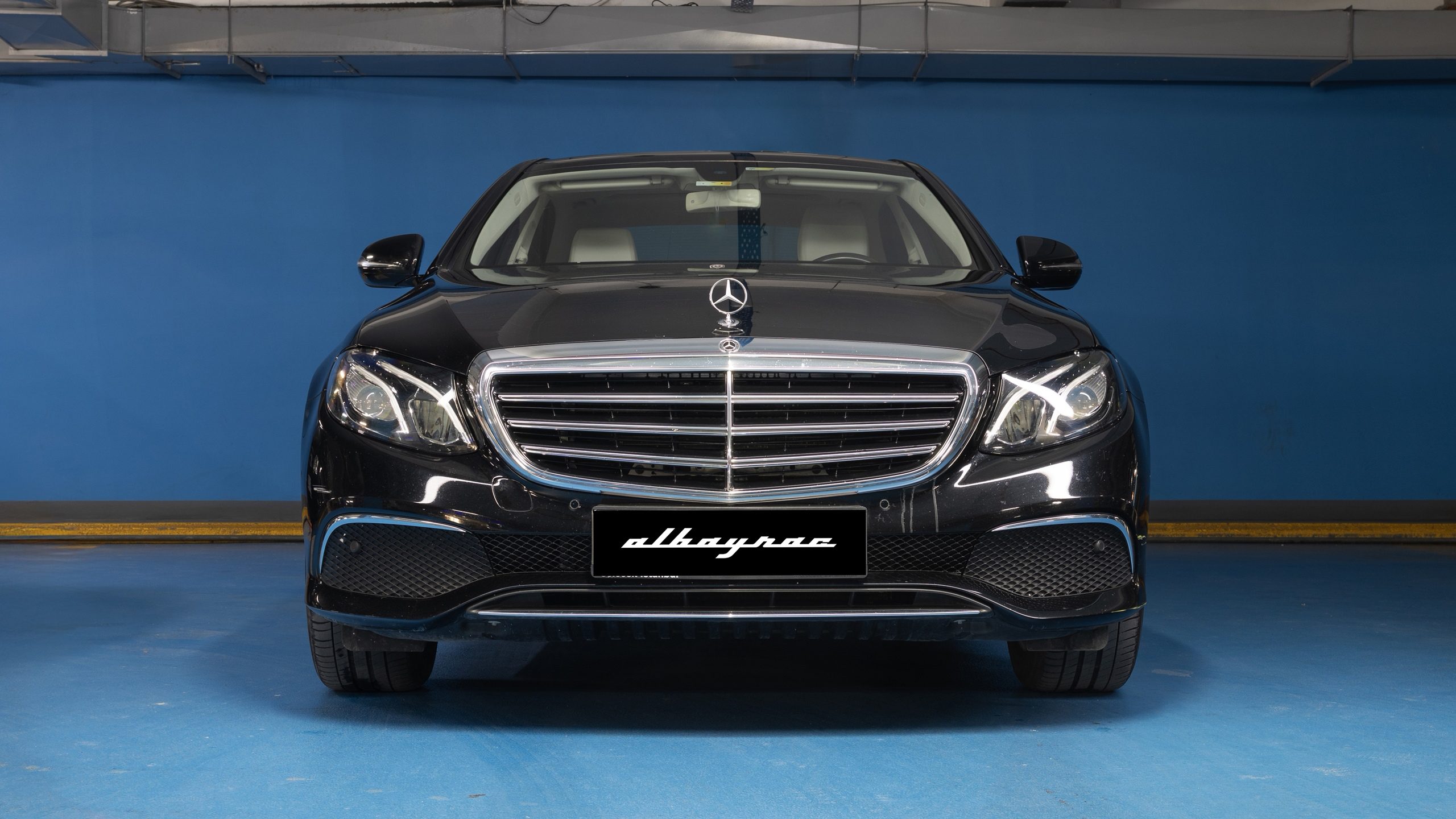 2018 Mercedes-Benz E180