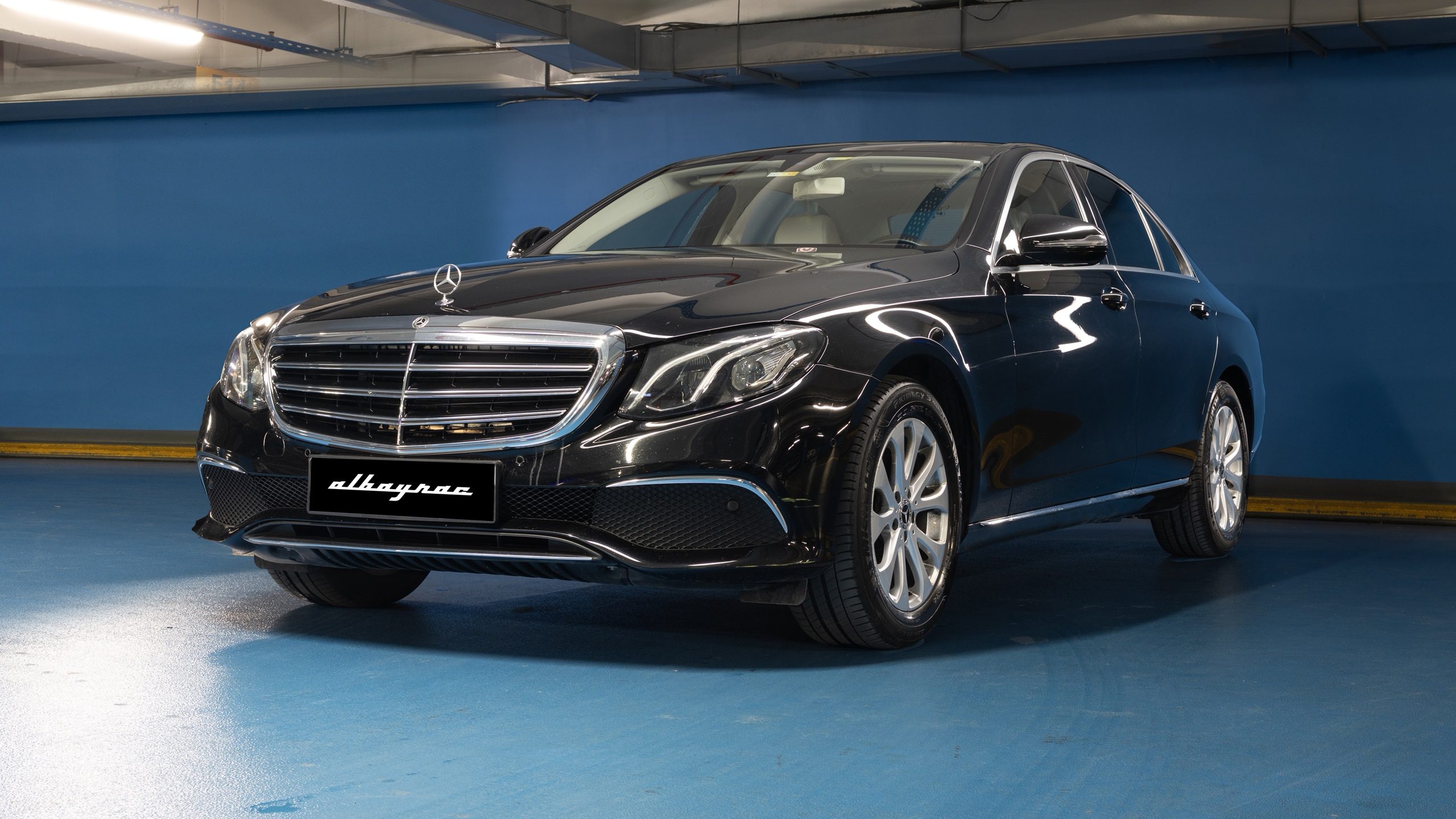 2018 Mercedes-Benz E180