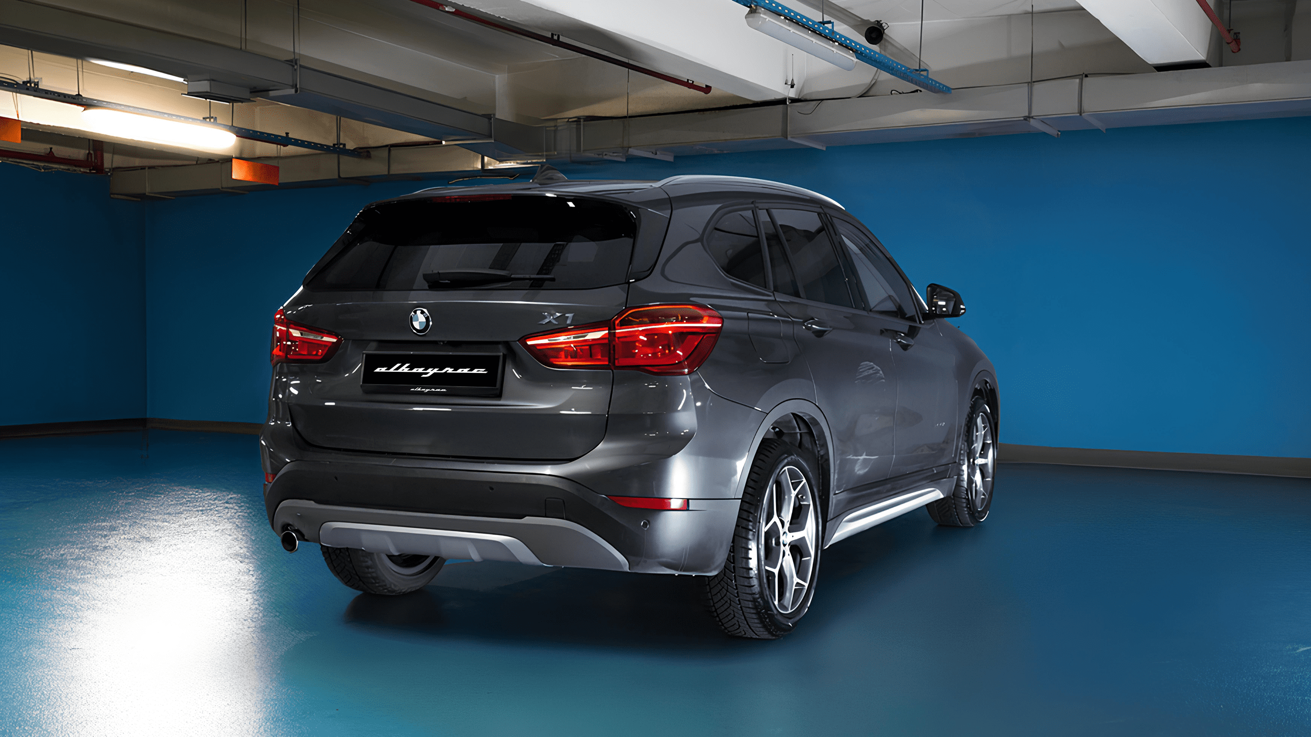 2017 BMW X1 sDrive18i