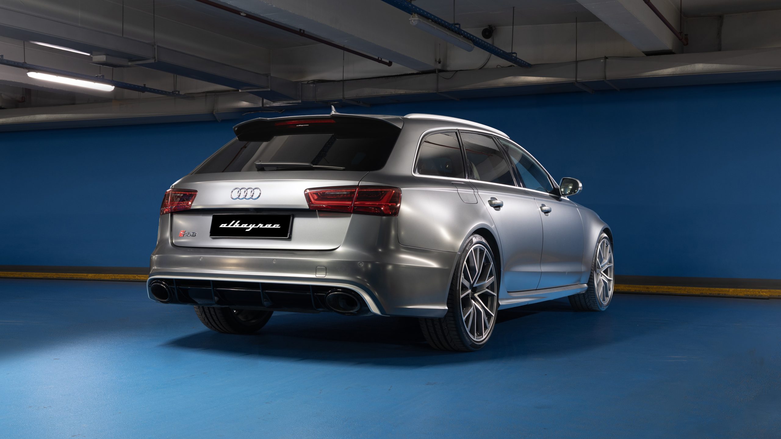 2016 AUDI RS6 Avant Performance