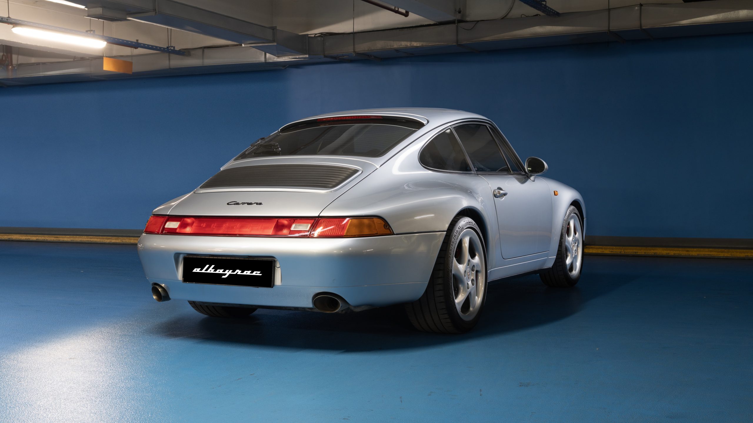1996 Porsche 911 Carrera