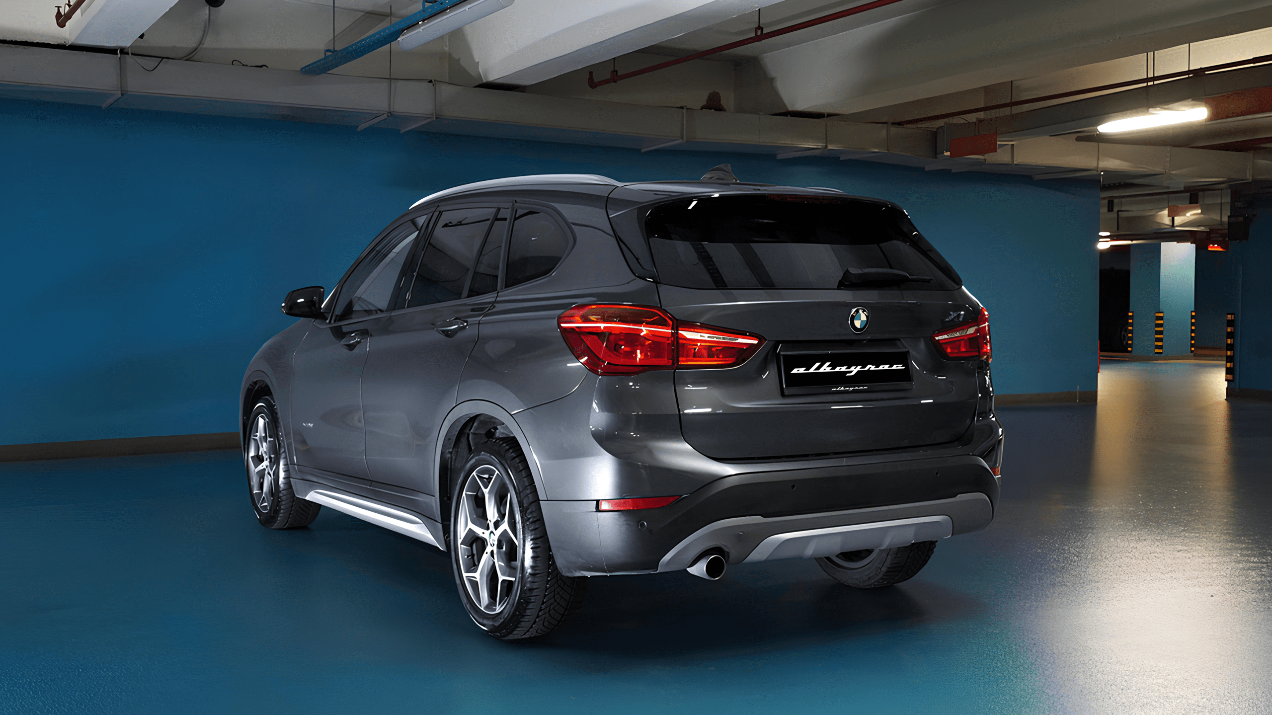 2017 BMW X1 sDrive18i