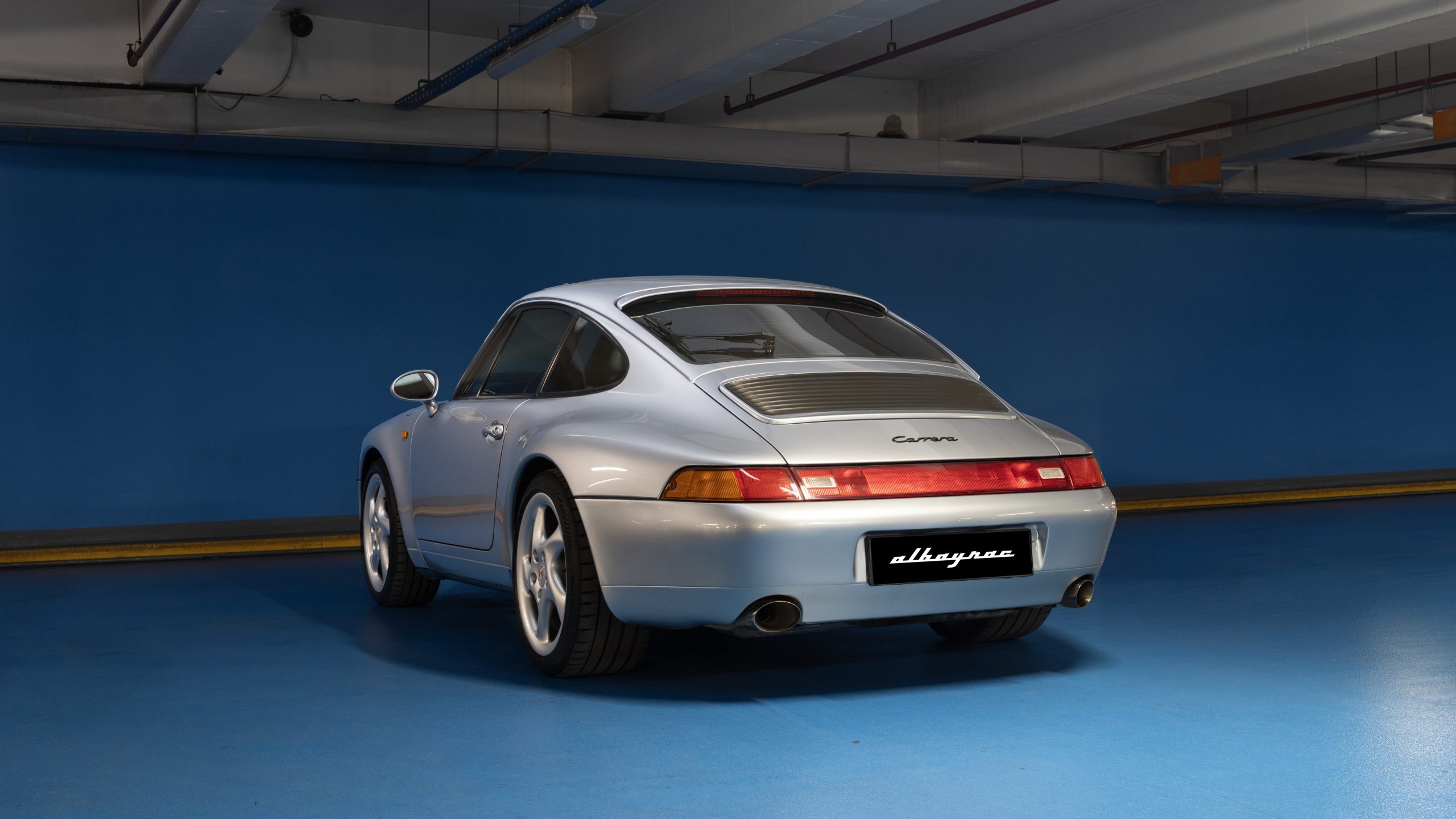 1996 Porsche 911 Carrera