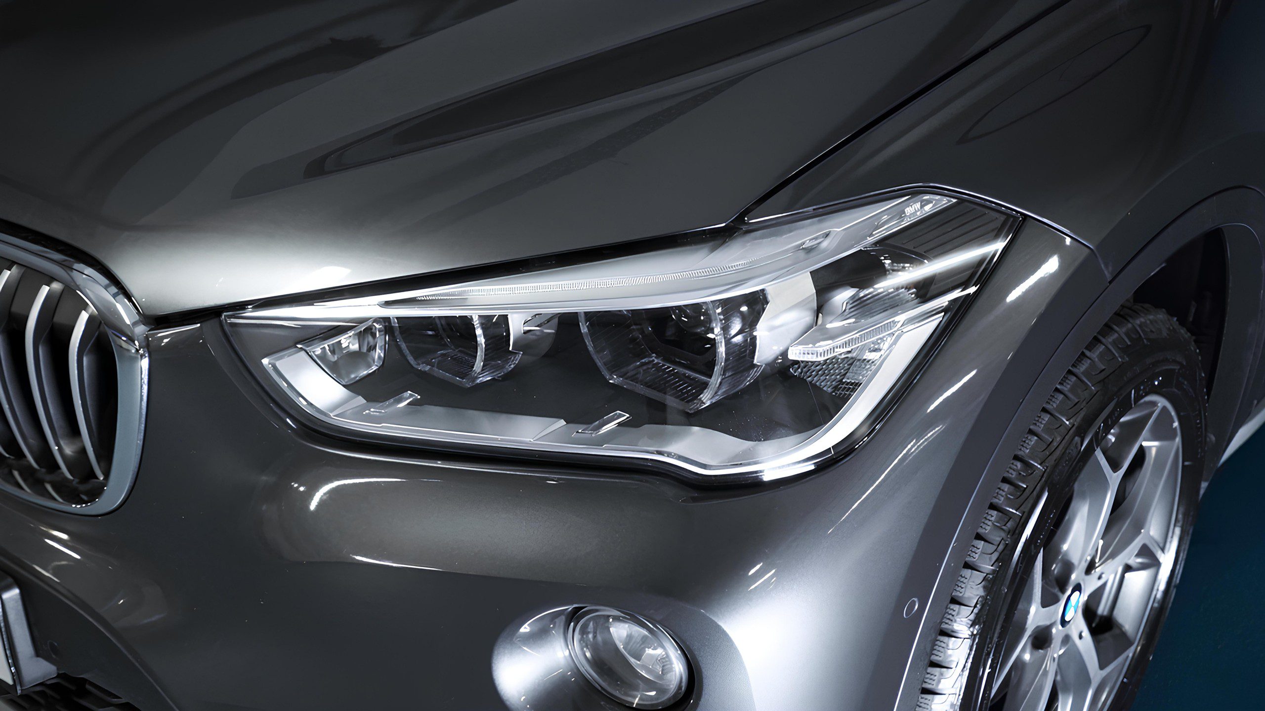 2017 BMW X1 sDrive18i