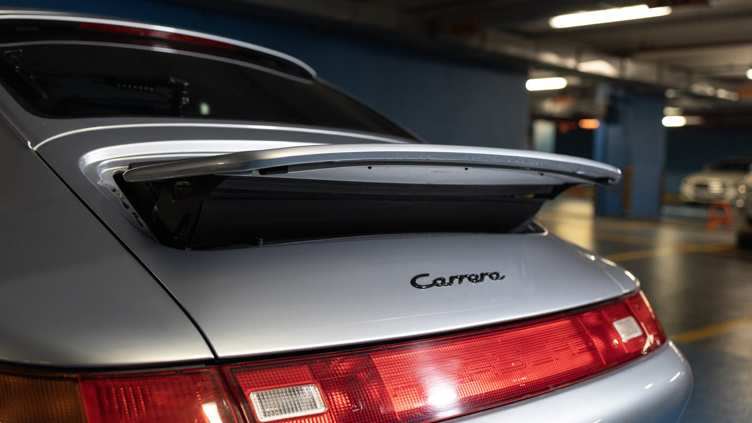 1996 Porsche 911 Carrera