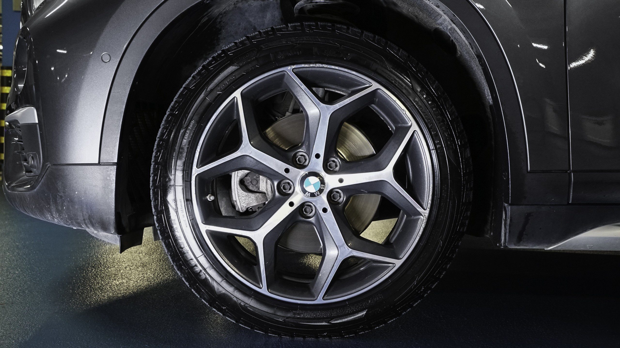 2017 BMW X1 sDrive18i