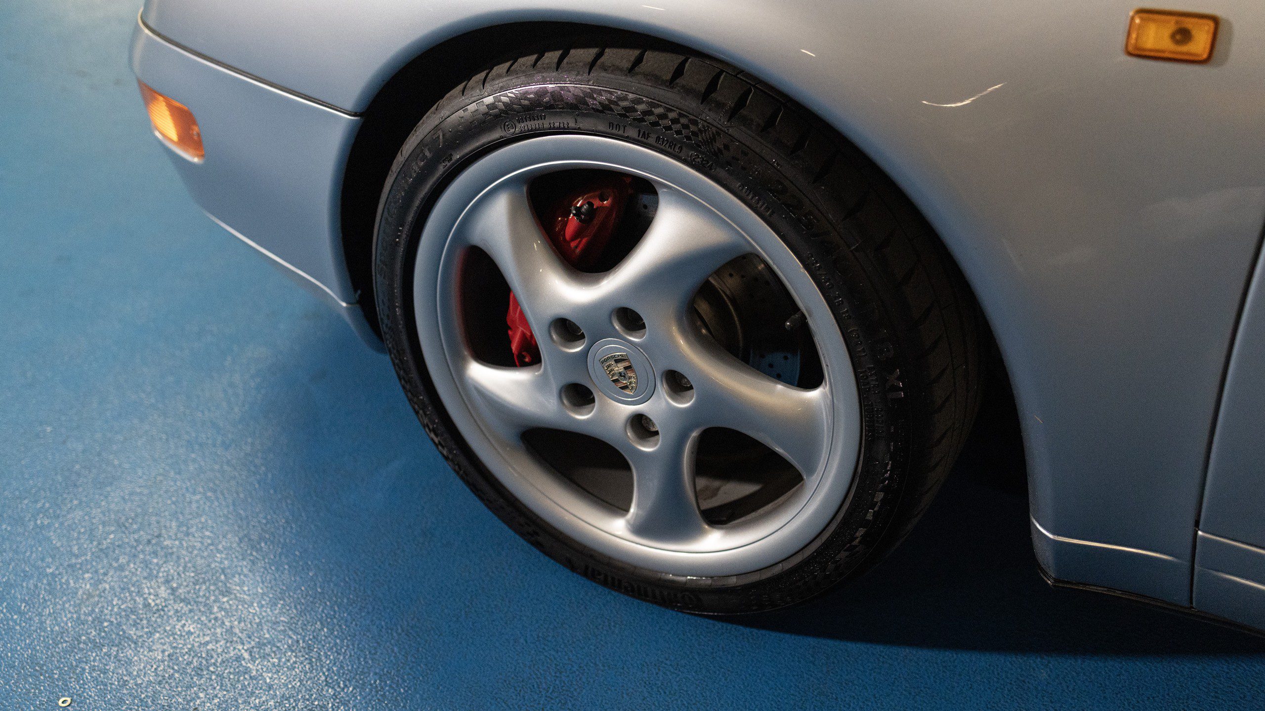 1996 Porsche 911 Carrera