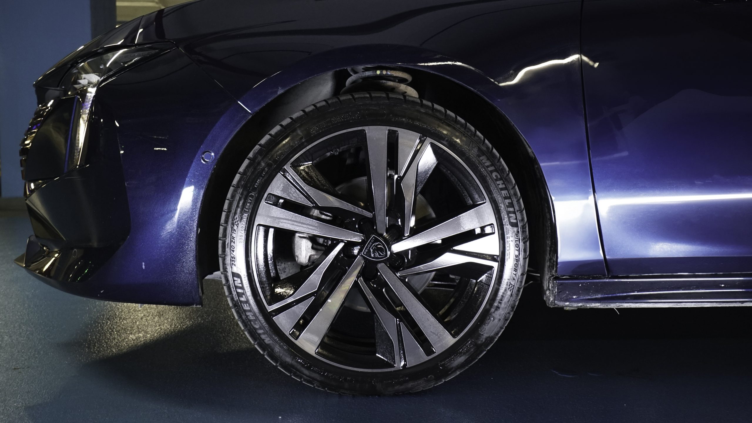 2023 Peugeot 508 1.5 BlueHDI EAT8 GT