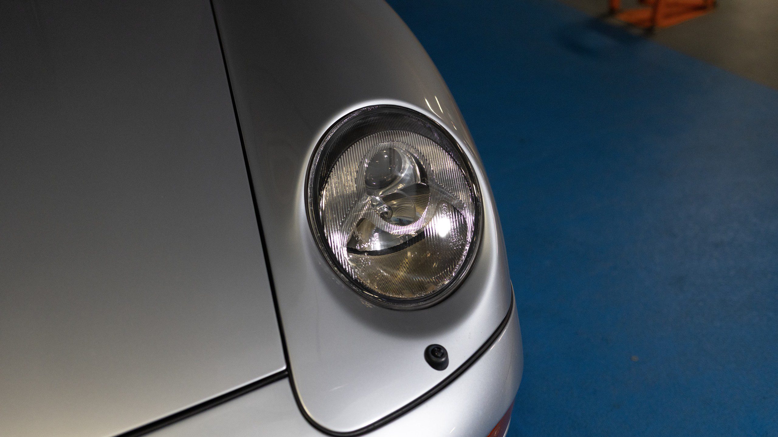 1996 Porsche 911 Carrera