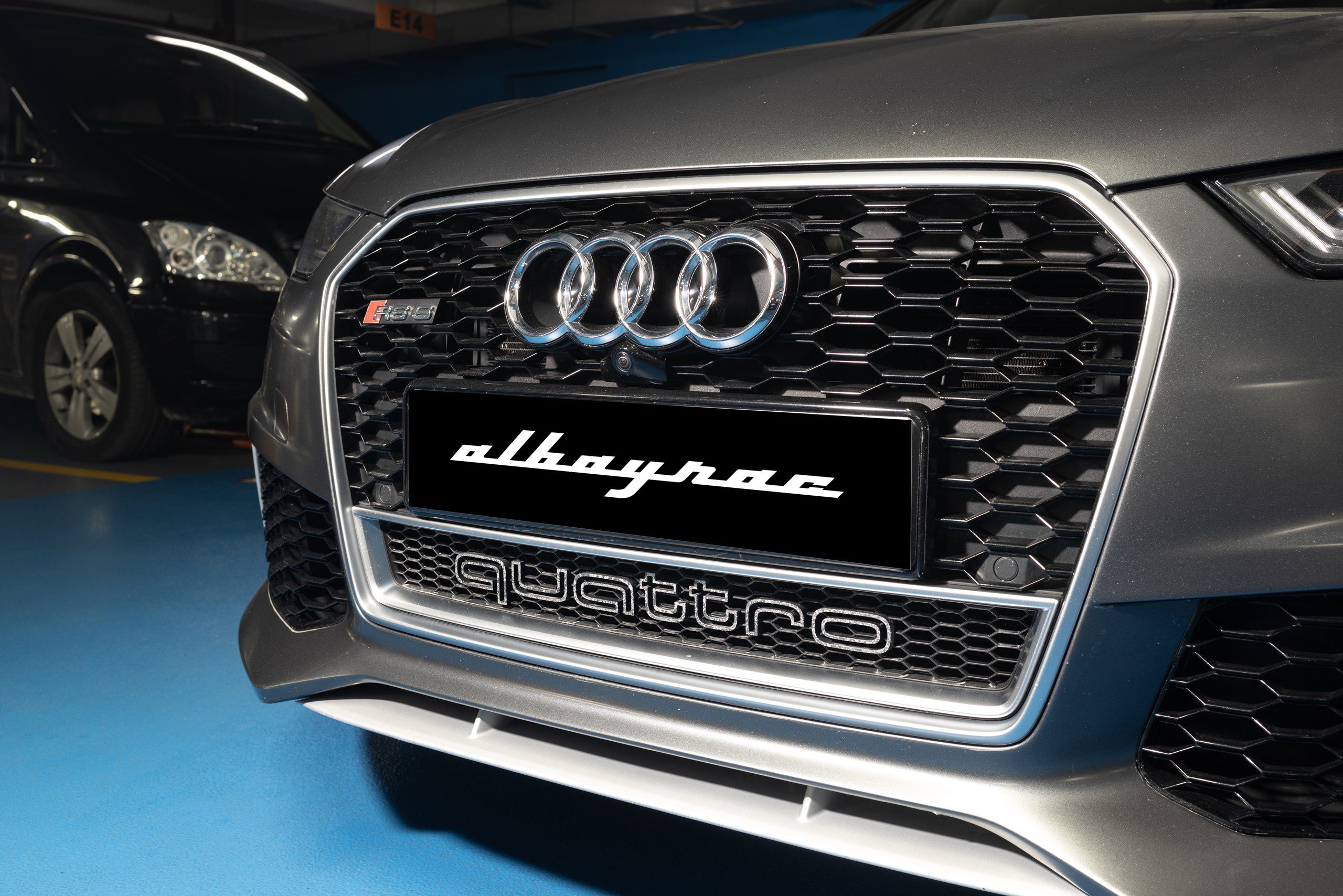 2016 AUDI RS6 Avant Performance