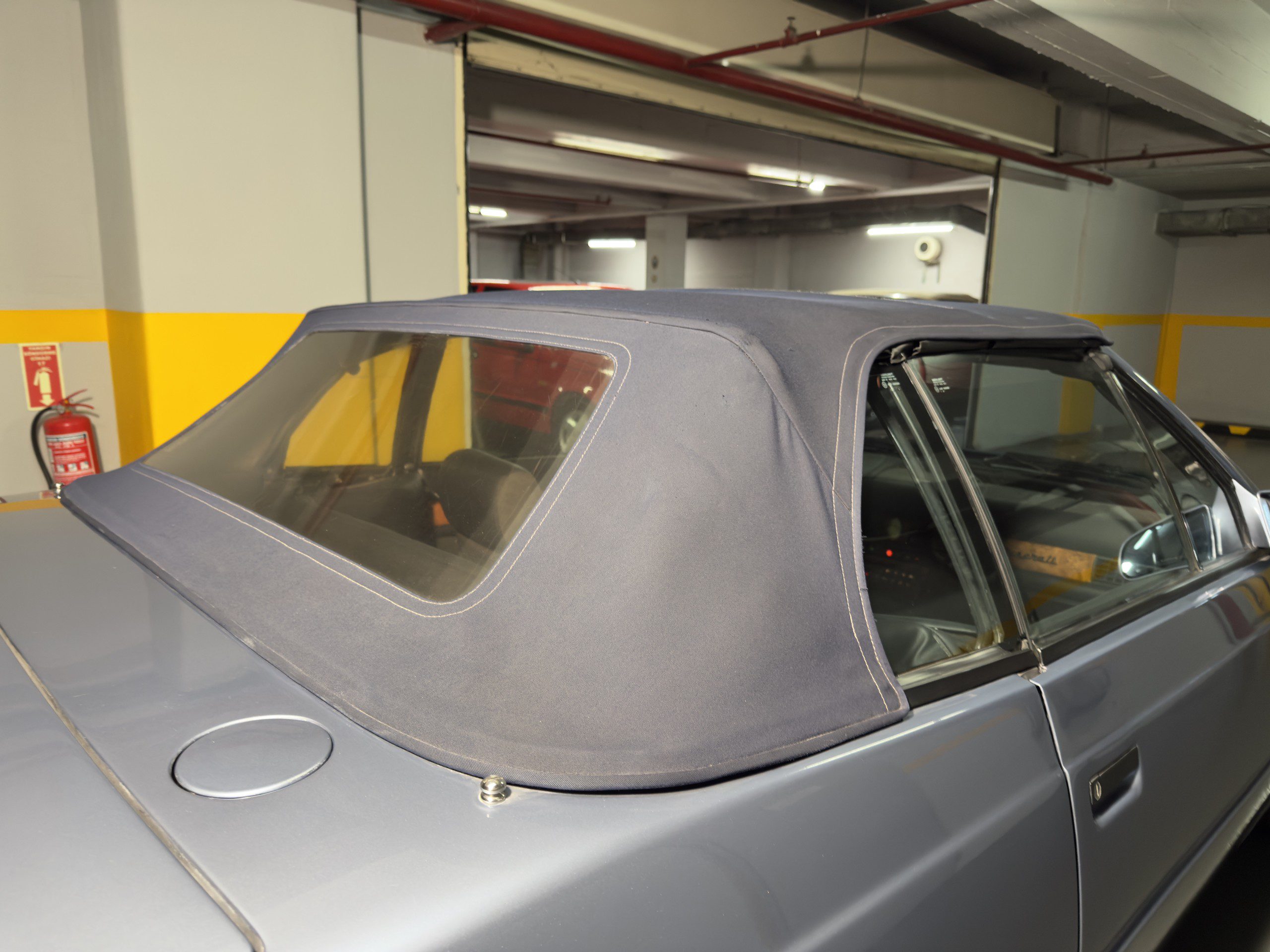 1995 Maserati Spyder