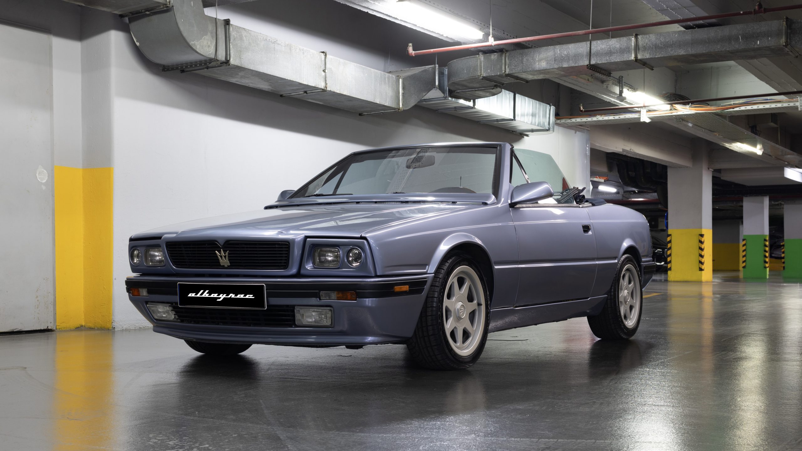 1995 Maserati Spyder