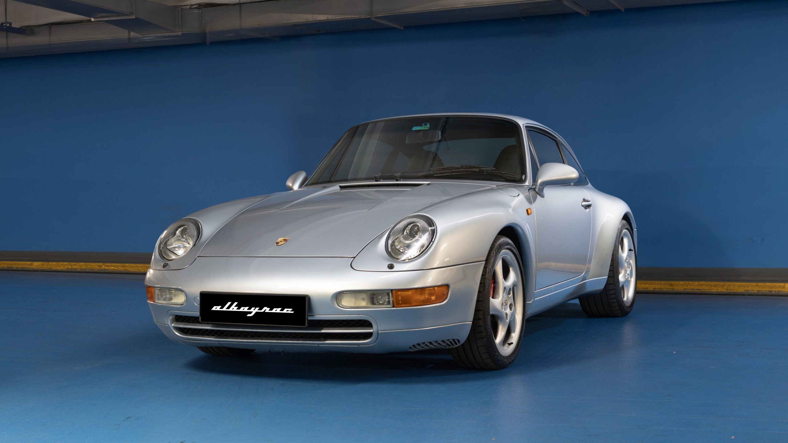 1996 Porsche 911 Carrera