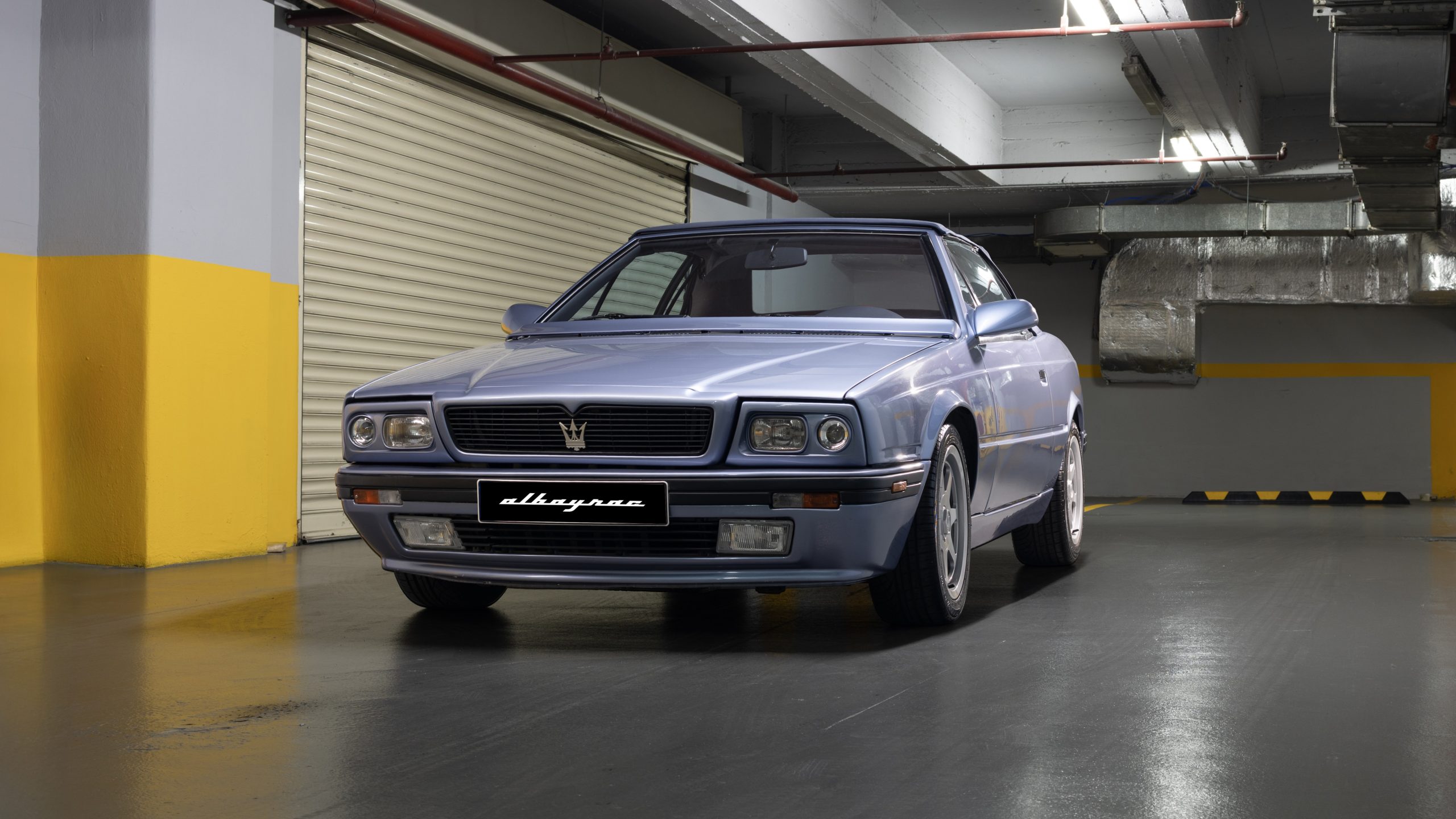 1995 Maserati Spyder