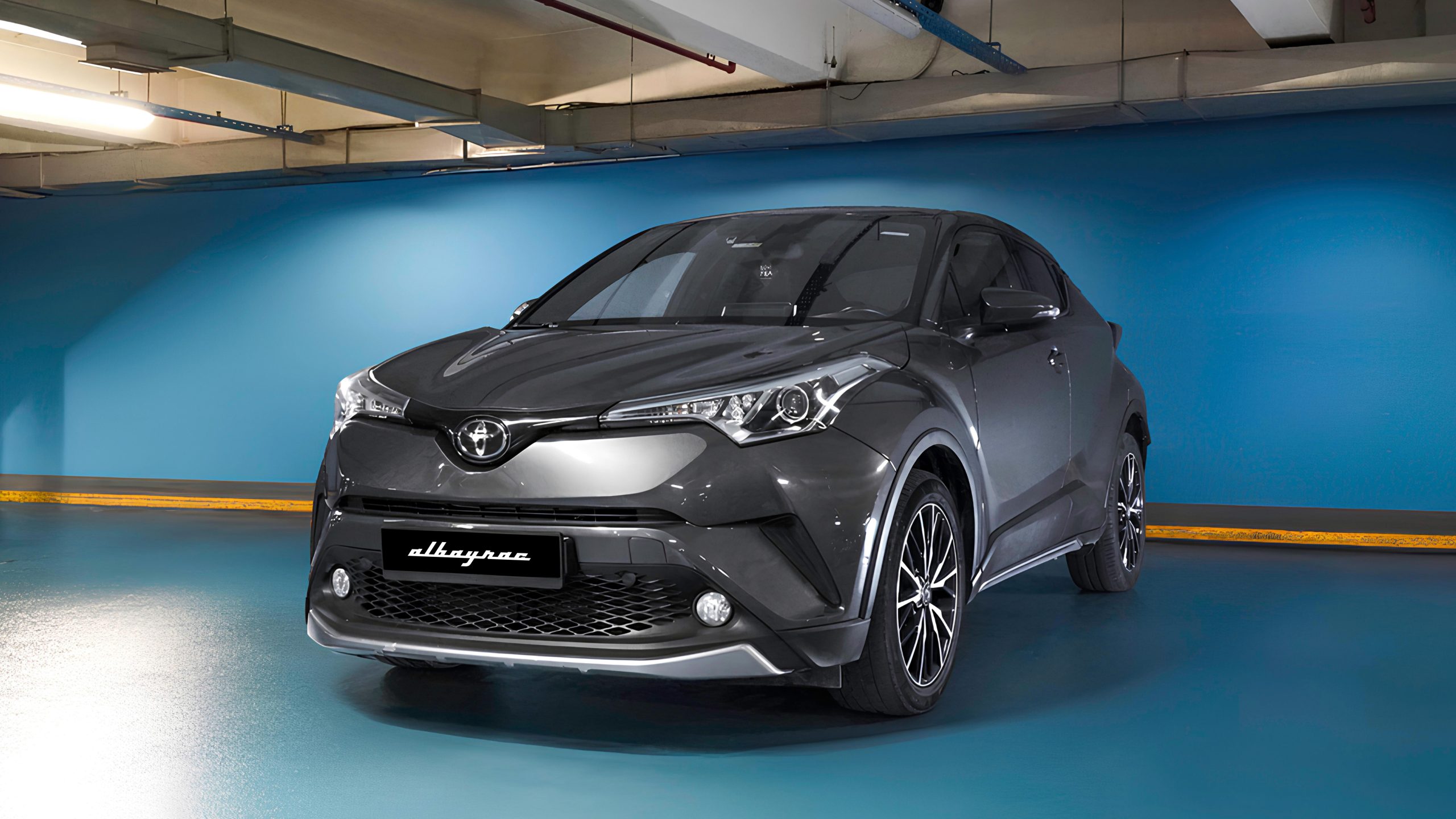 2018 Toyota C-HR