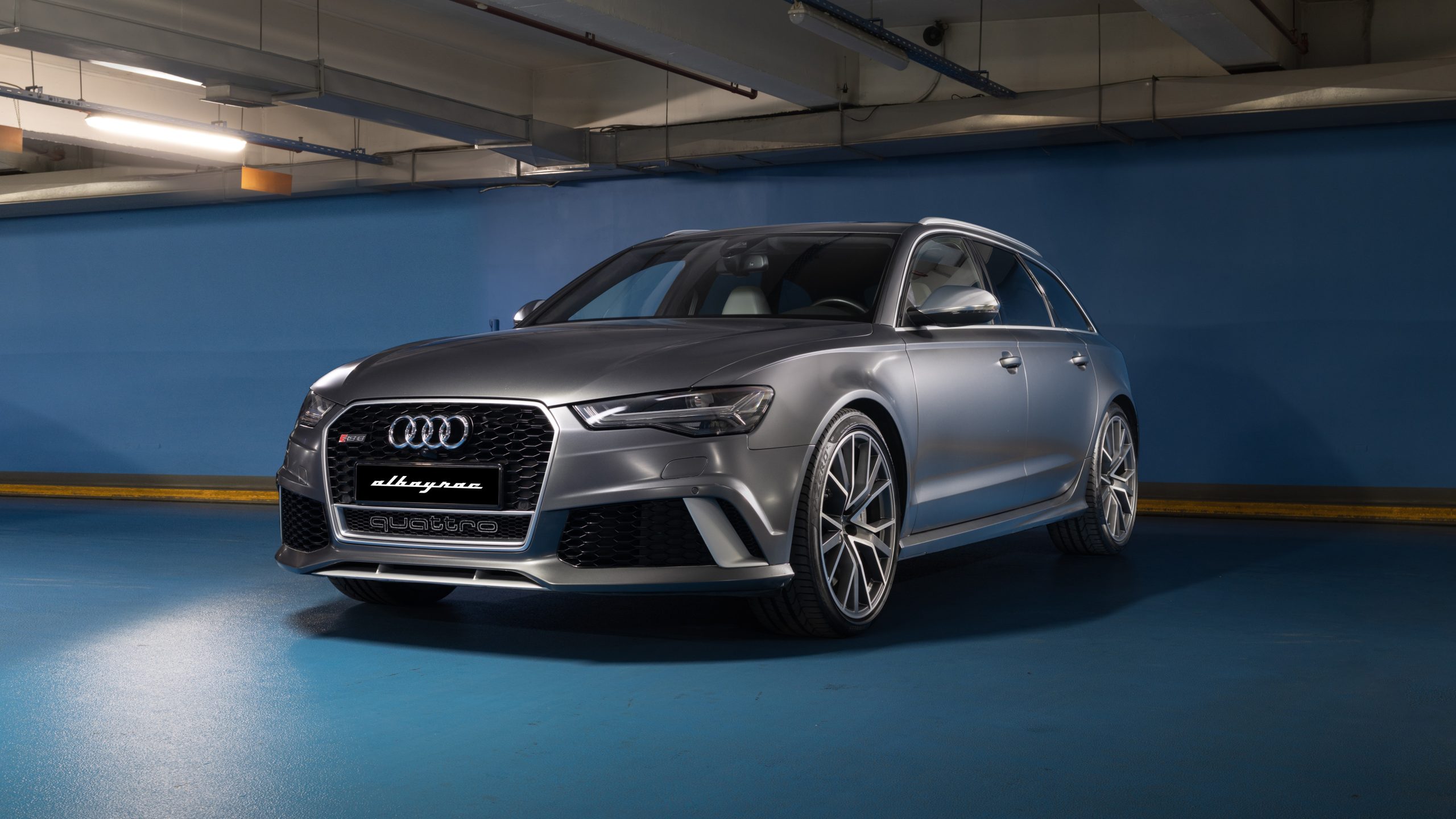2016 AUDI RS6 Avant Performance