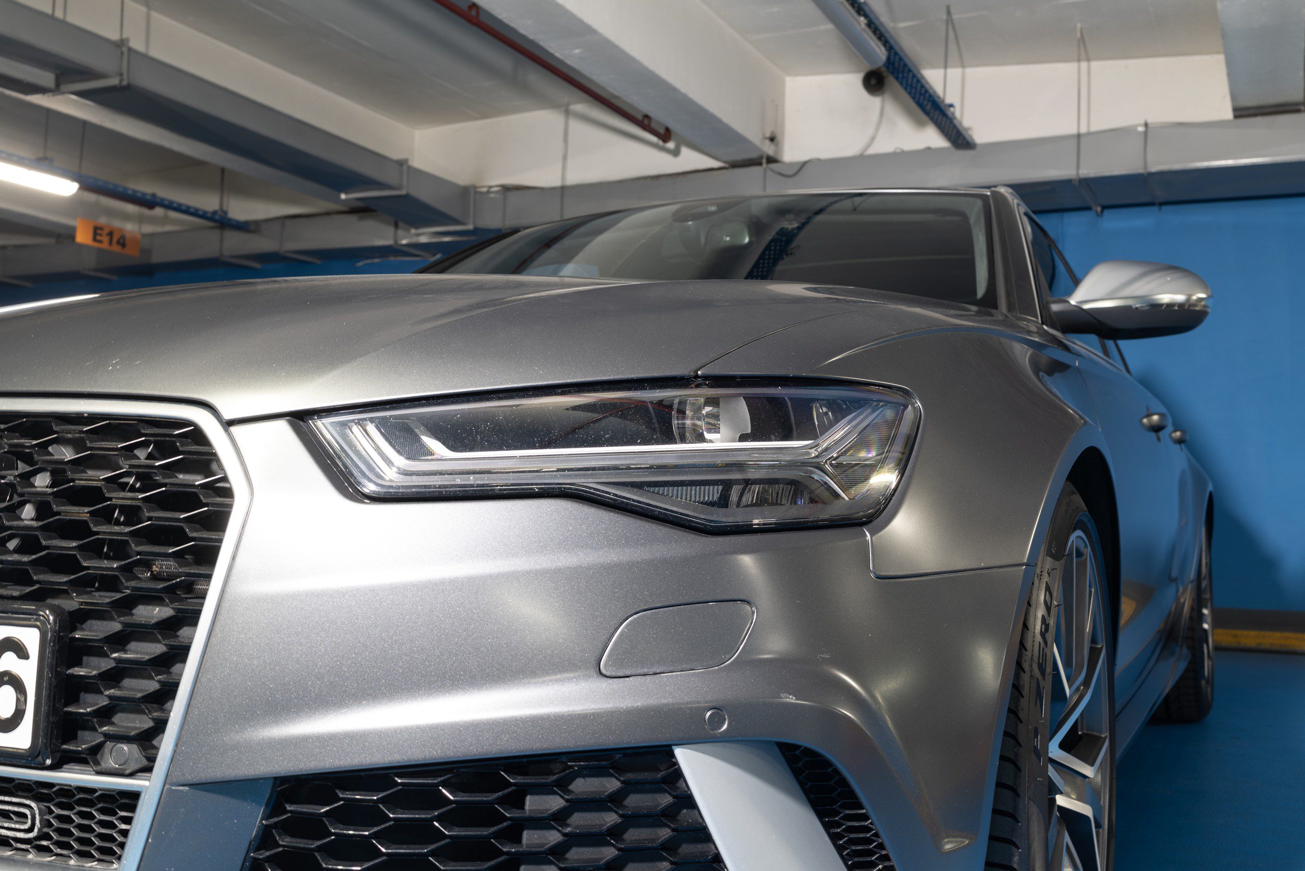 2016 AUDI RS6 Avant Performance