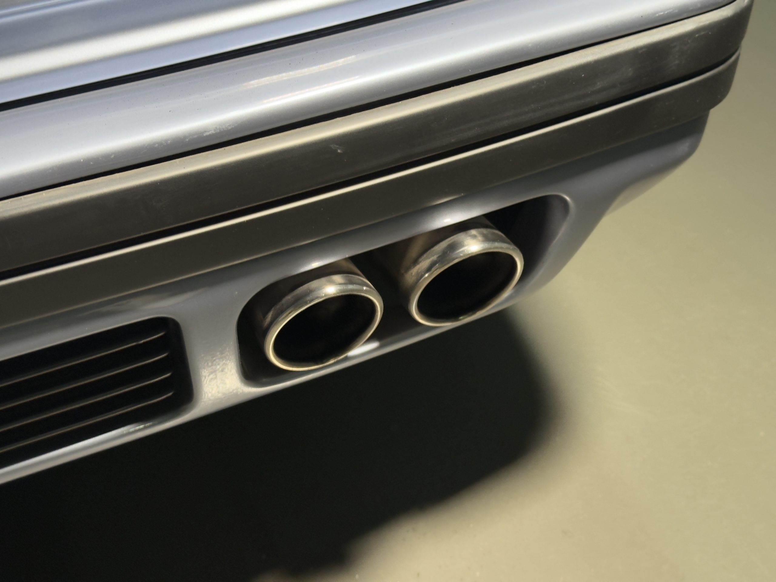 1995 Maserati Spyder